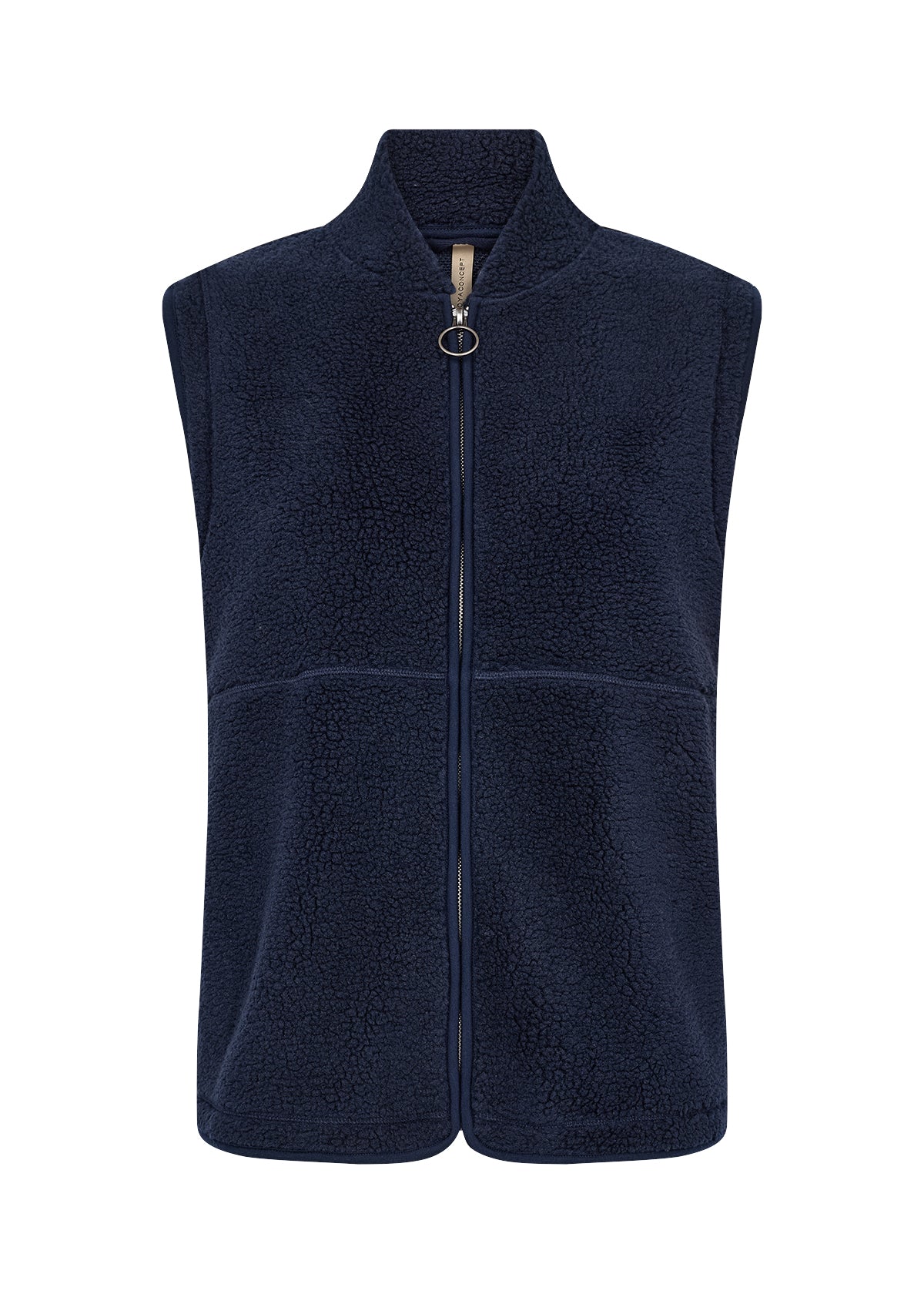 Soya Concept ONYX 3 Fleece-White finn