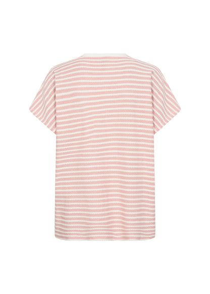 Soya Concept Pisa 1 Tshirt-White finn