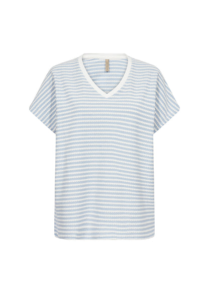 Soya Concept Pisa 1 Tshirt-White finn