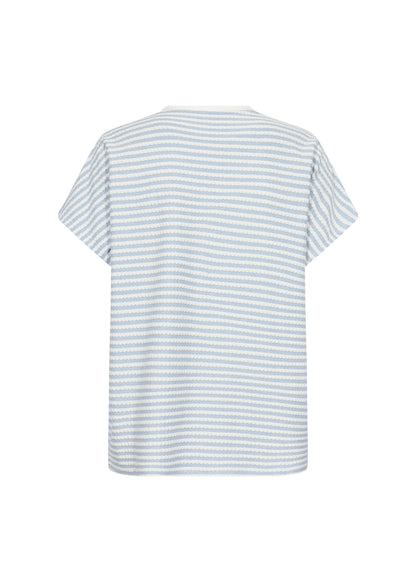 Soya Concept Pisa 1 Tshirt-White finn