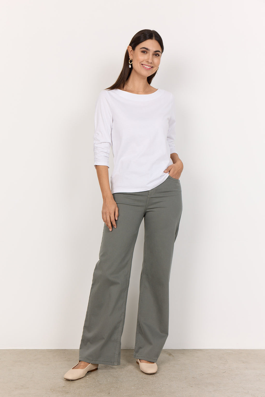 Soya Concept SCDERBY Top