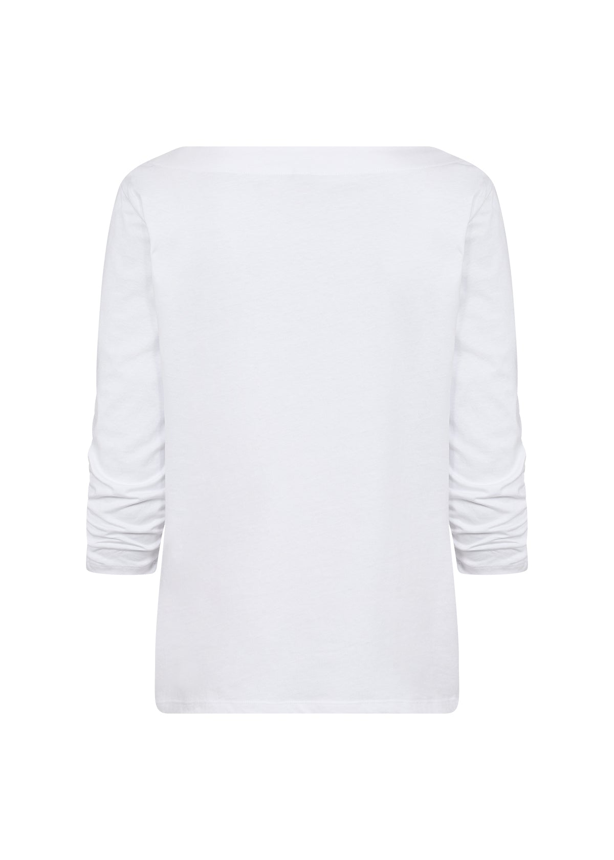 Soya Concept SCDERBY Top-Shirts & Tops-White finn