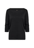 Soya Concept SCDERBY Top-Shirts & Tops-White finn