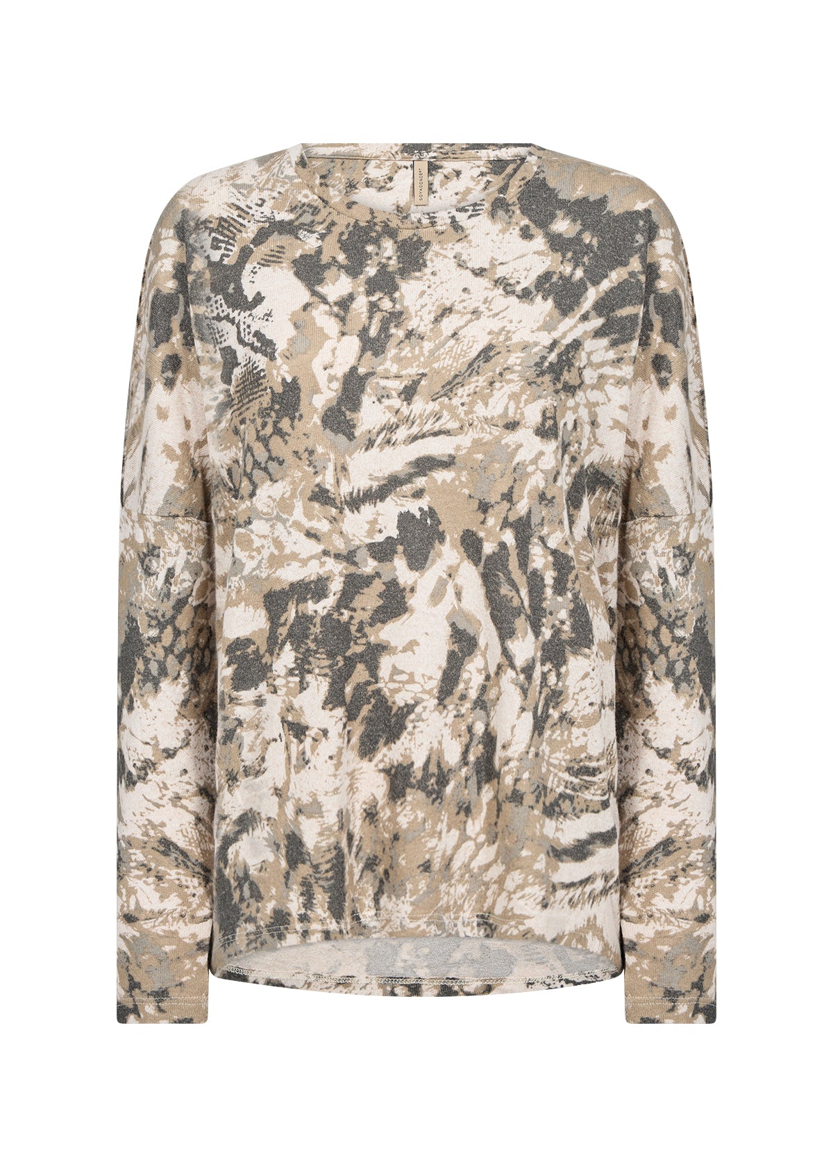 Soya Concept SC-BIARA AOP 141 Top-Top-White finn