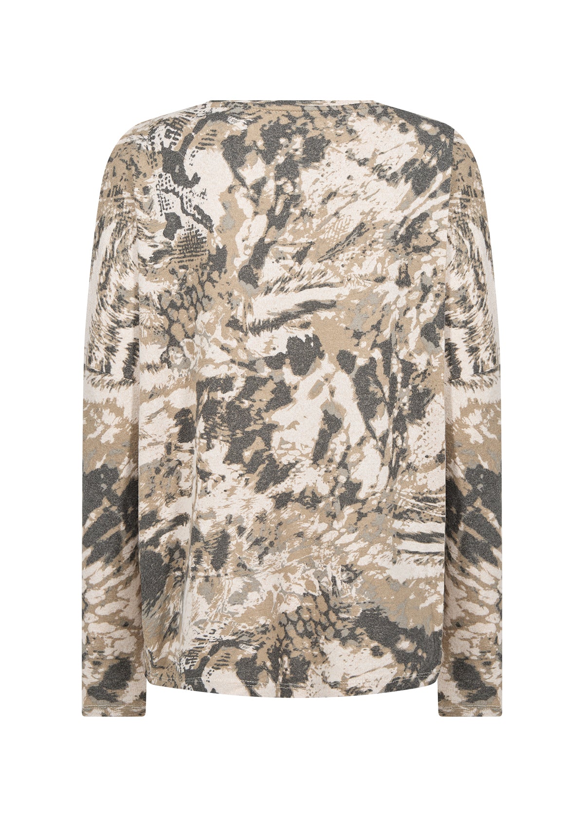 Soya Concept SC-BIARA AOP 141 Top-Top-White finn