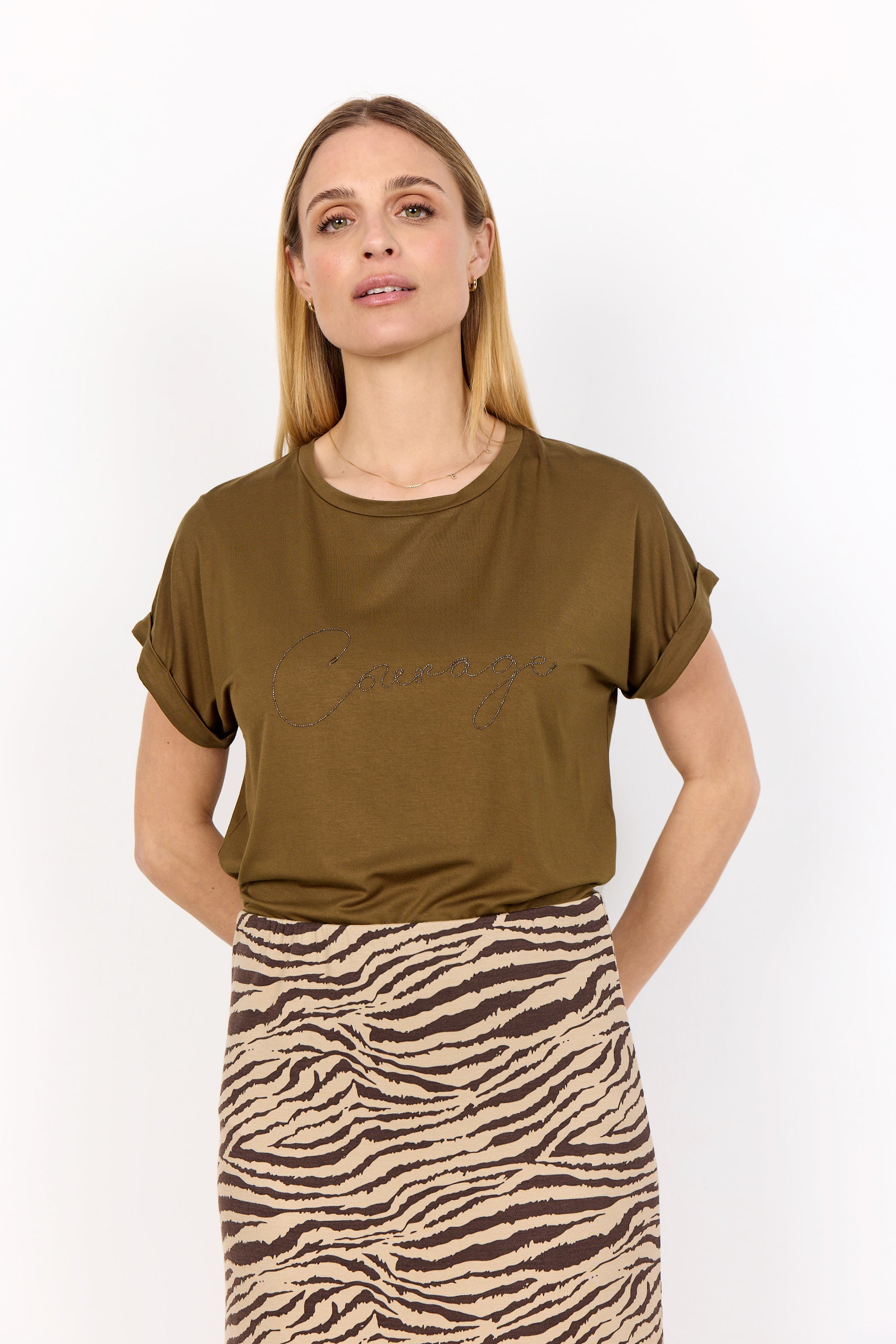 Soya Concept Marica 336 T-Shirt