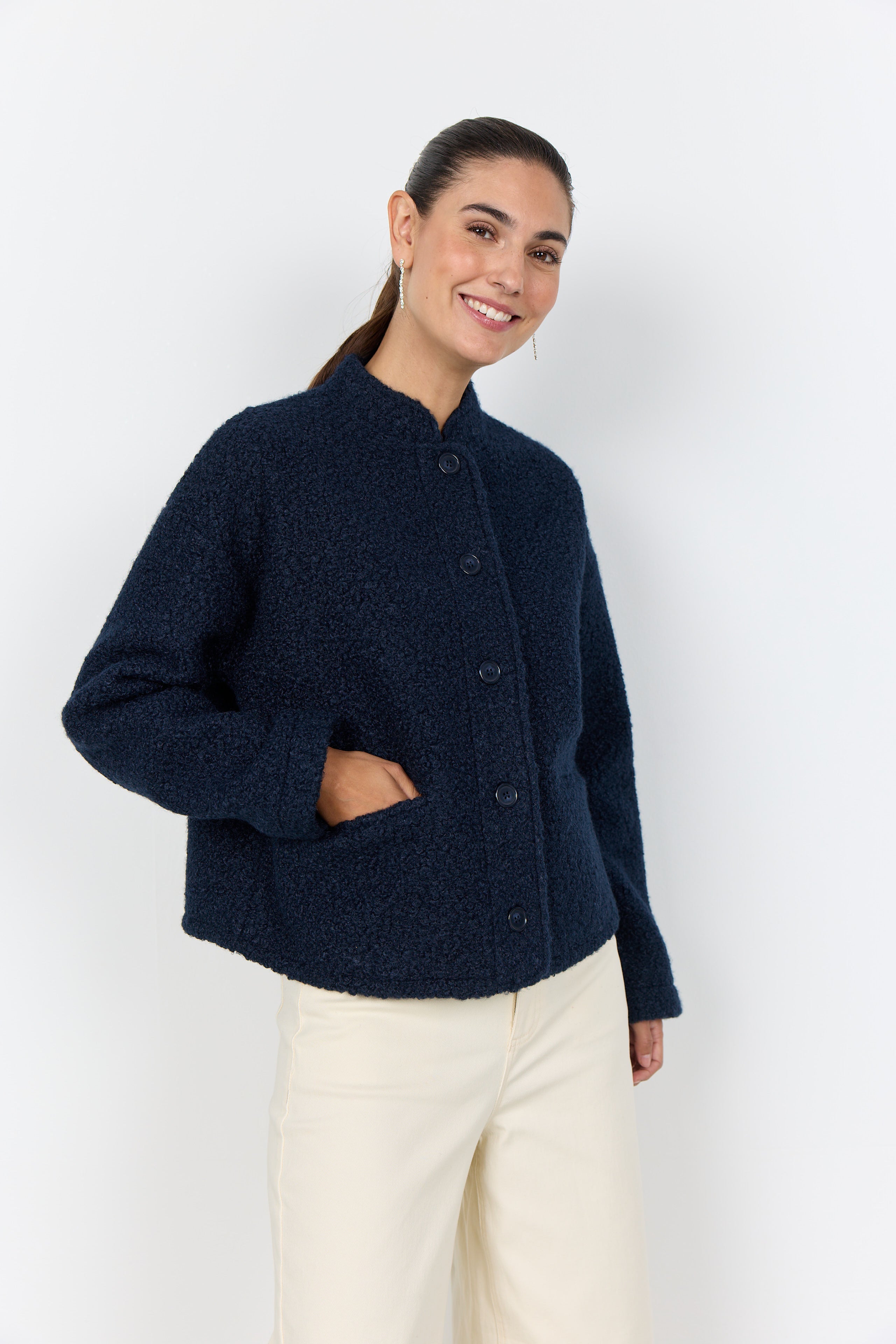 Soya Concept  SC-SHAIMA 1 Jacket