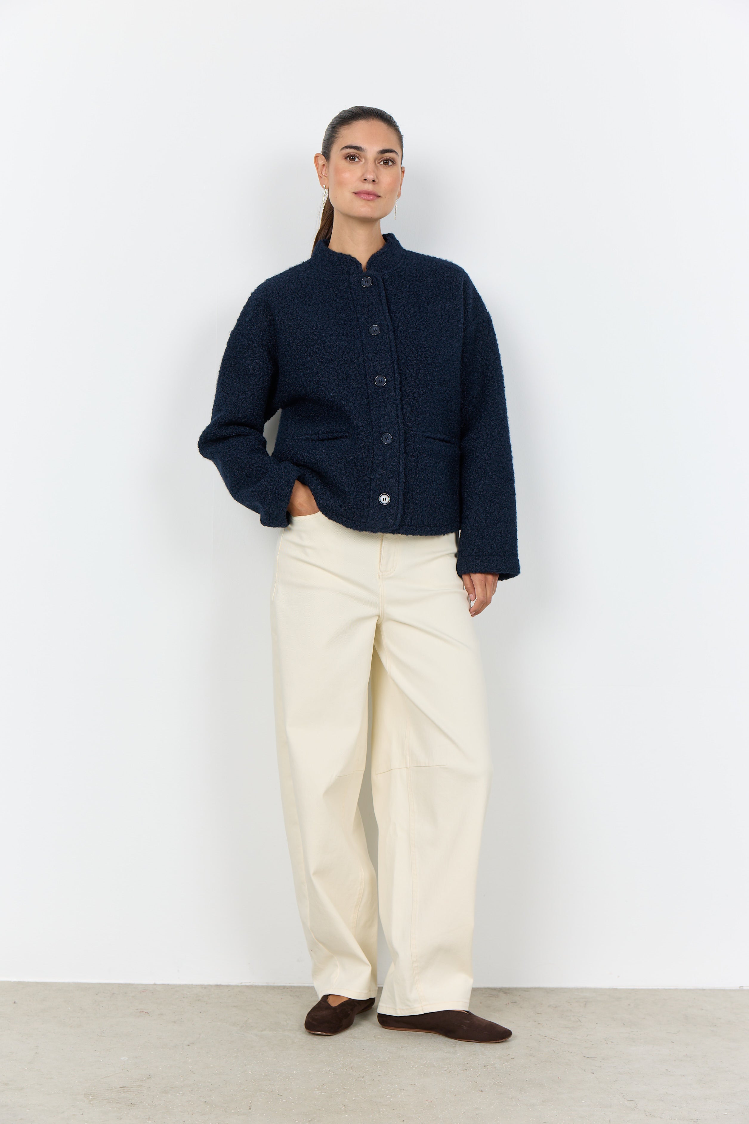 Soya Concept  SC-SHAIMA 1 Jacket