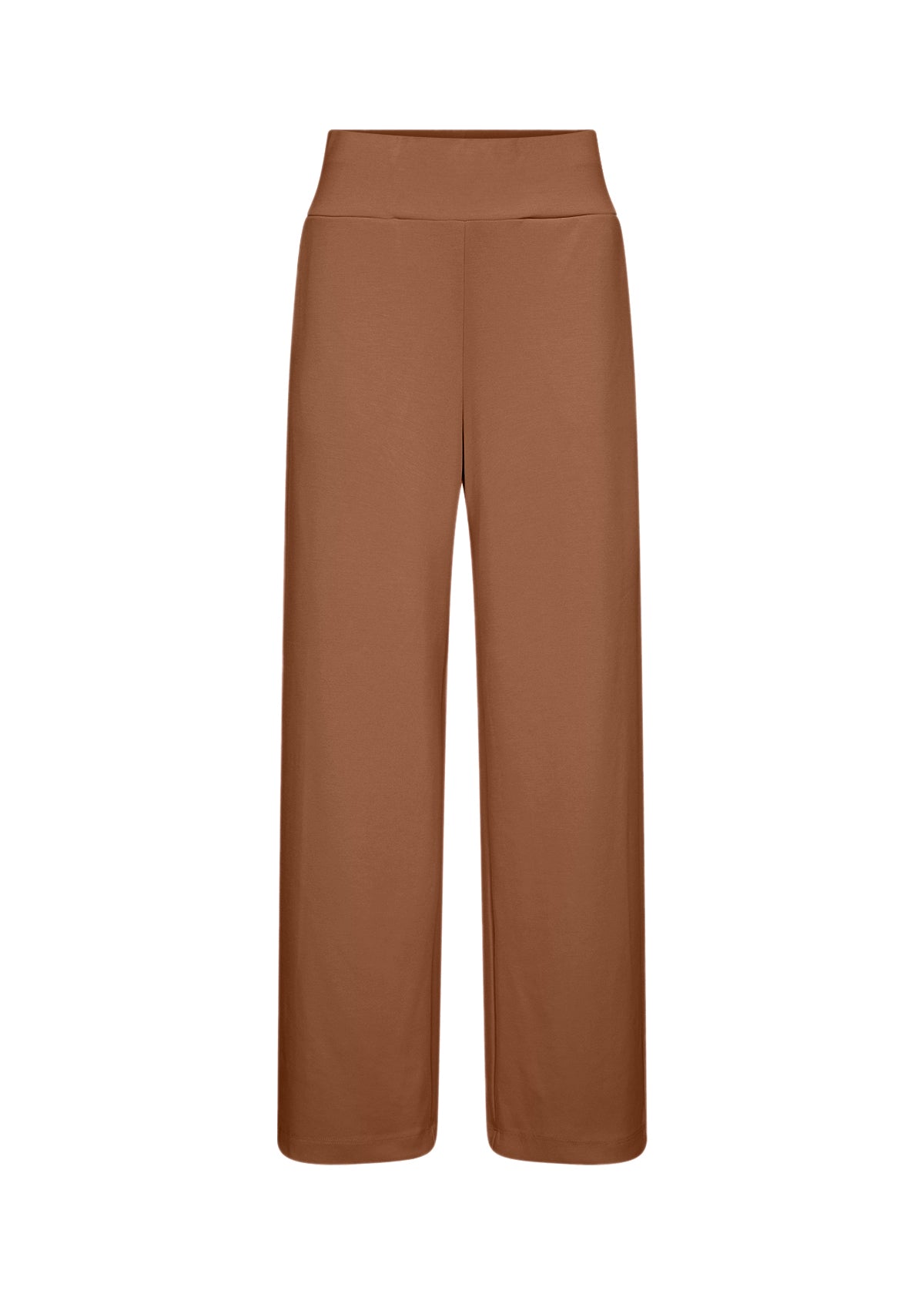 Soya Concept Banu 279 Trousers-Soya Concept-White finn