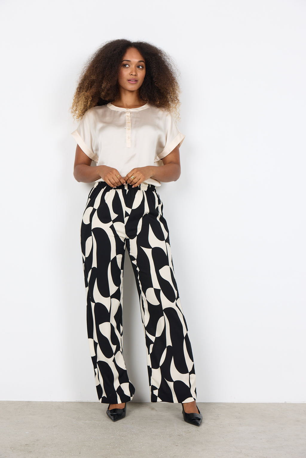 Soya Concept SC-THILDE 50 Top-Soya Concept-White finn