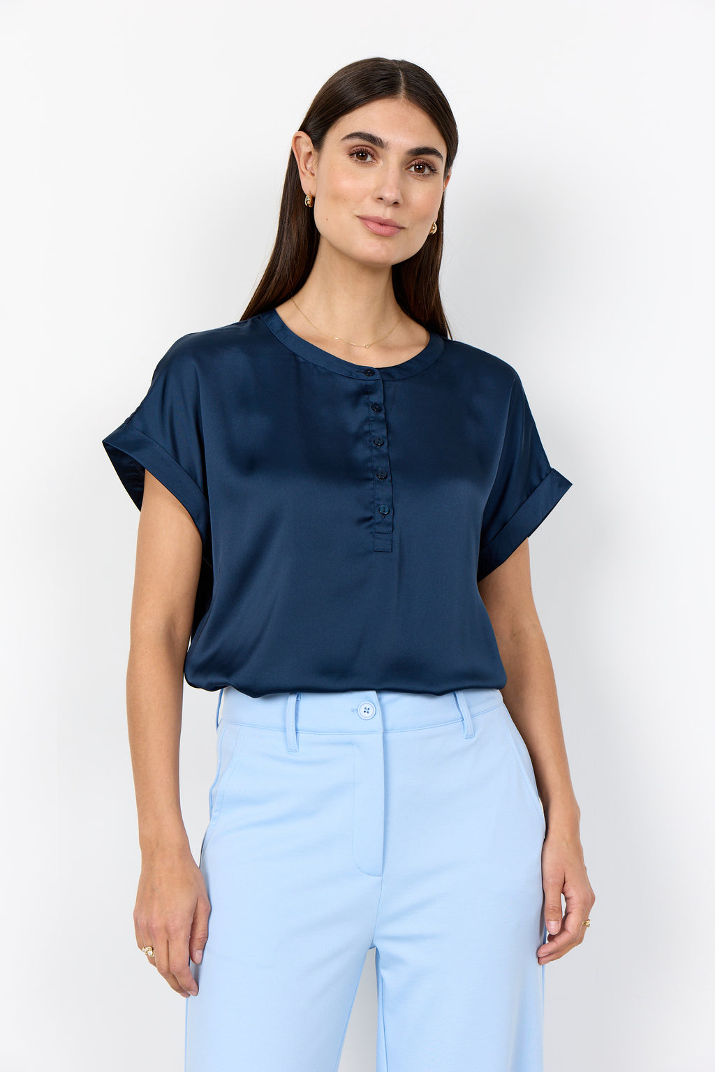 Soya Concept SC-THILDE 50 Top-Soya Concept-White finn