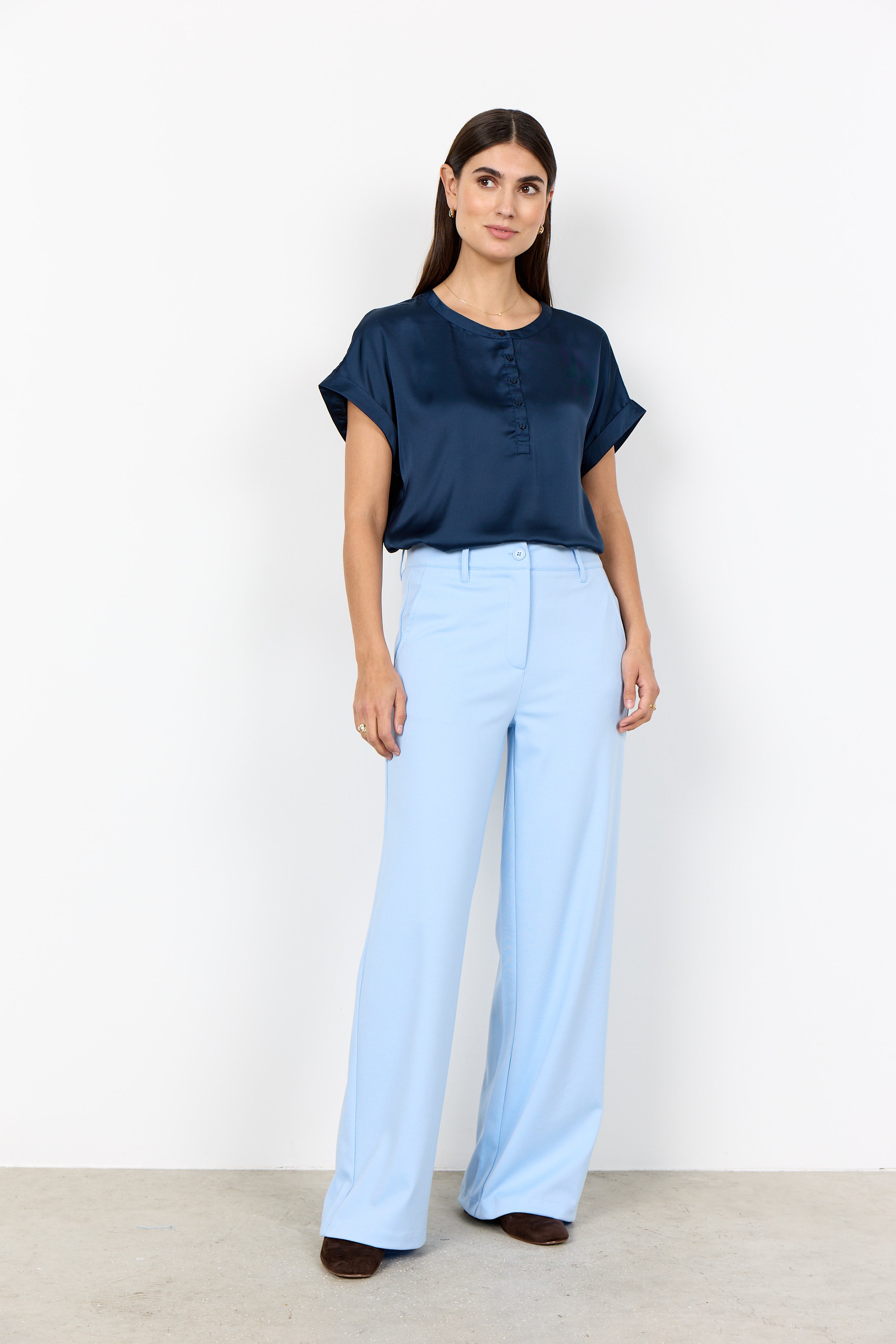 Soya Concept SC-THILDE 50 Top-Soya Concept-White finn