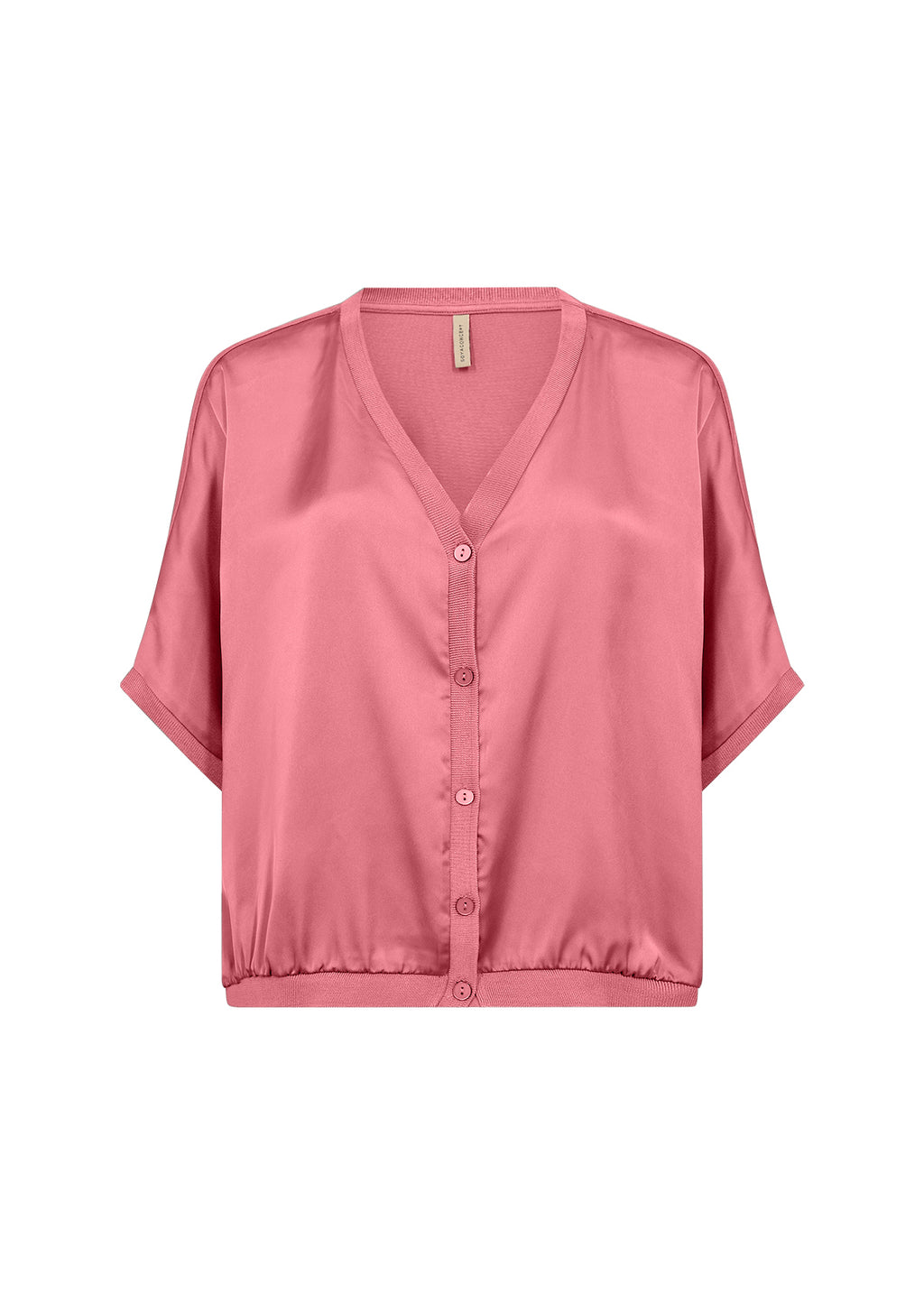 Soya Concept SC-THILDE 51 Top-Soya Concept-White finn