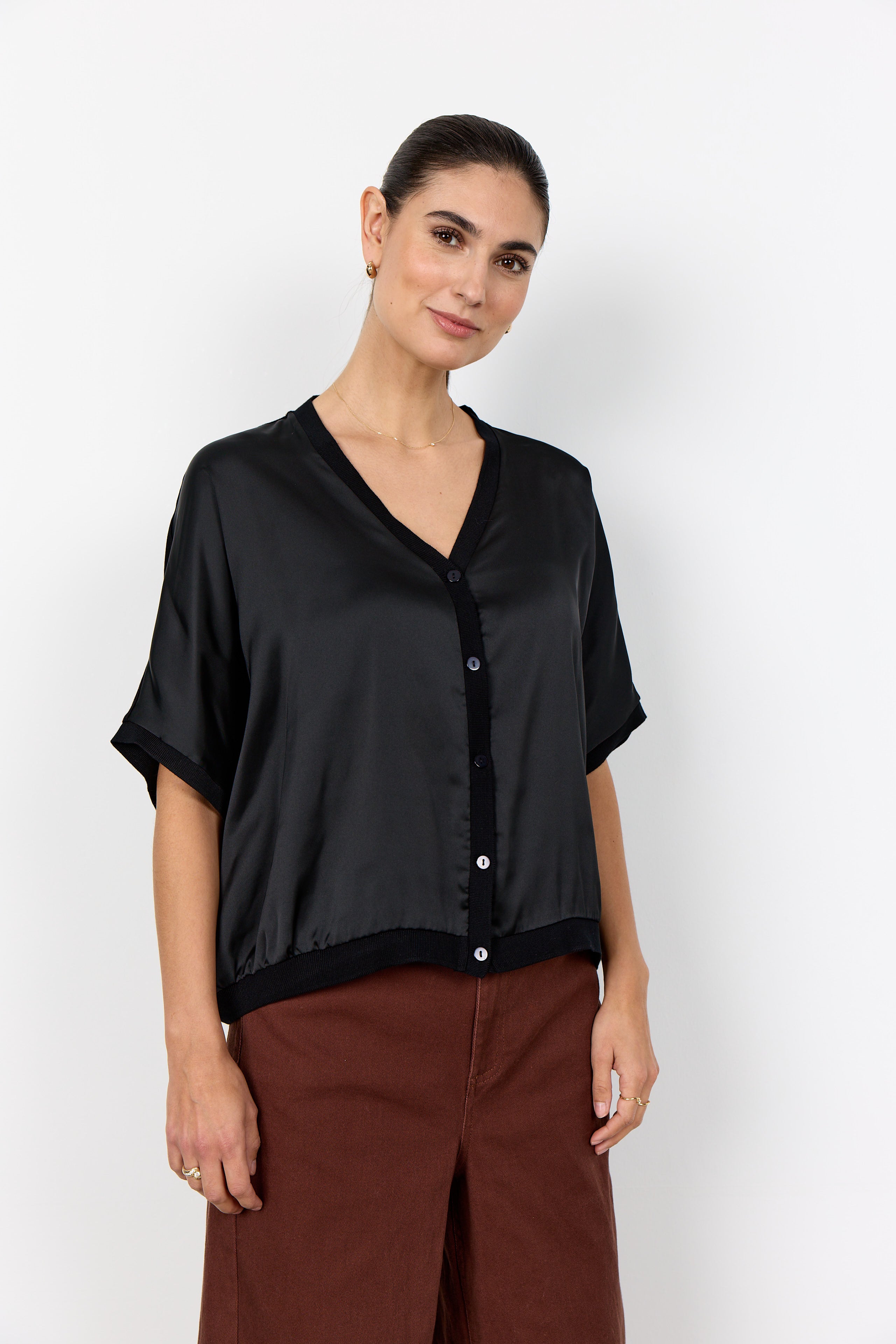 Soya Concept SC-THILDE 51 Top-Soya Concept-White finn