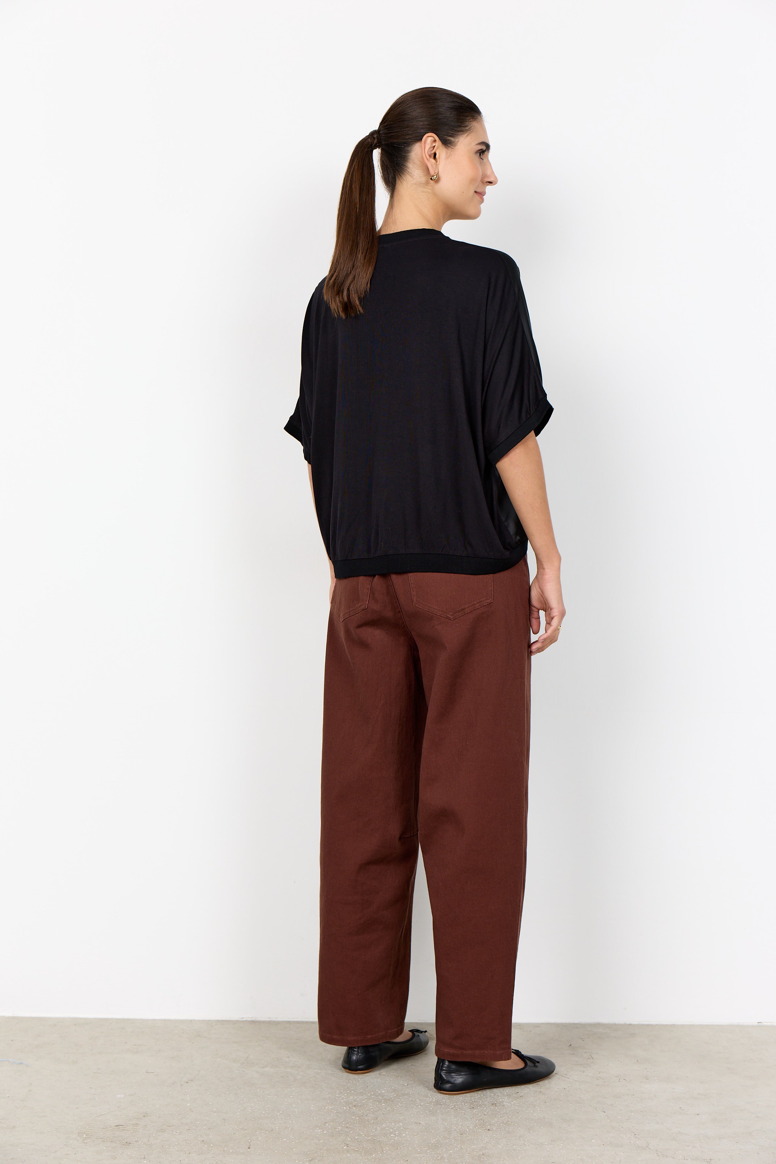 Soya Concept SC-THILDE 51 Top-Soya Concept-White finn