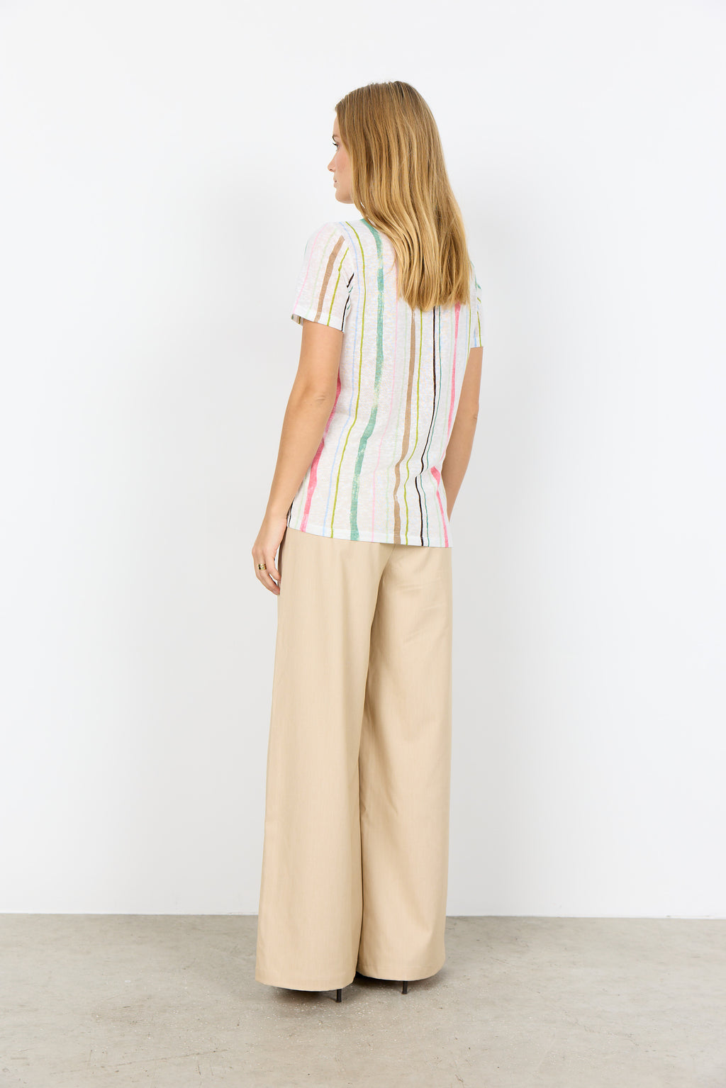 Soya Concept SC-ARETHA 44 Top-Soya Concept-White finn