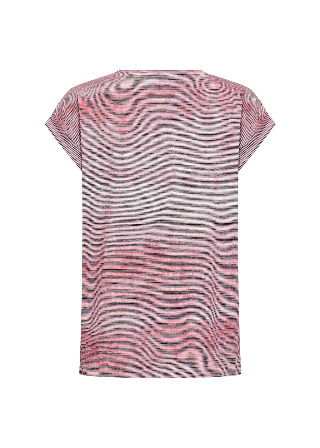 Soya Concept SC-GALINA Tshirt-Soya Concept-White finn
