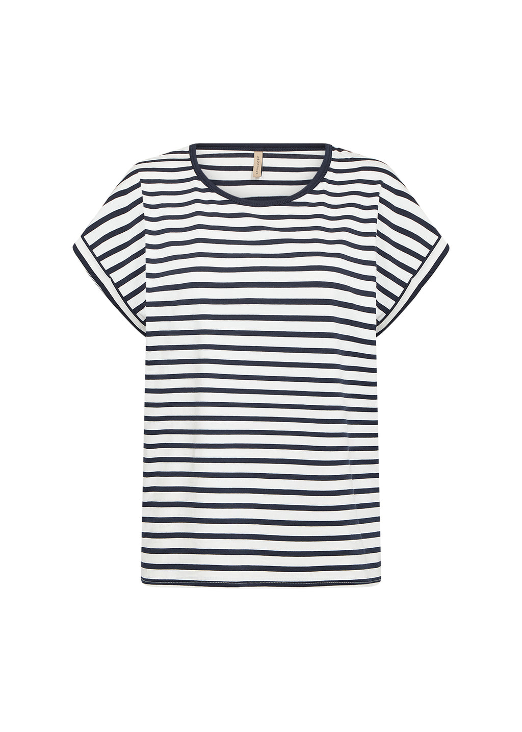 Soya Concept Rina Stripe T-shirt