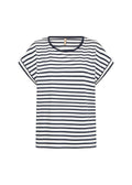 Soya Concept Rina Stripe T-shirt