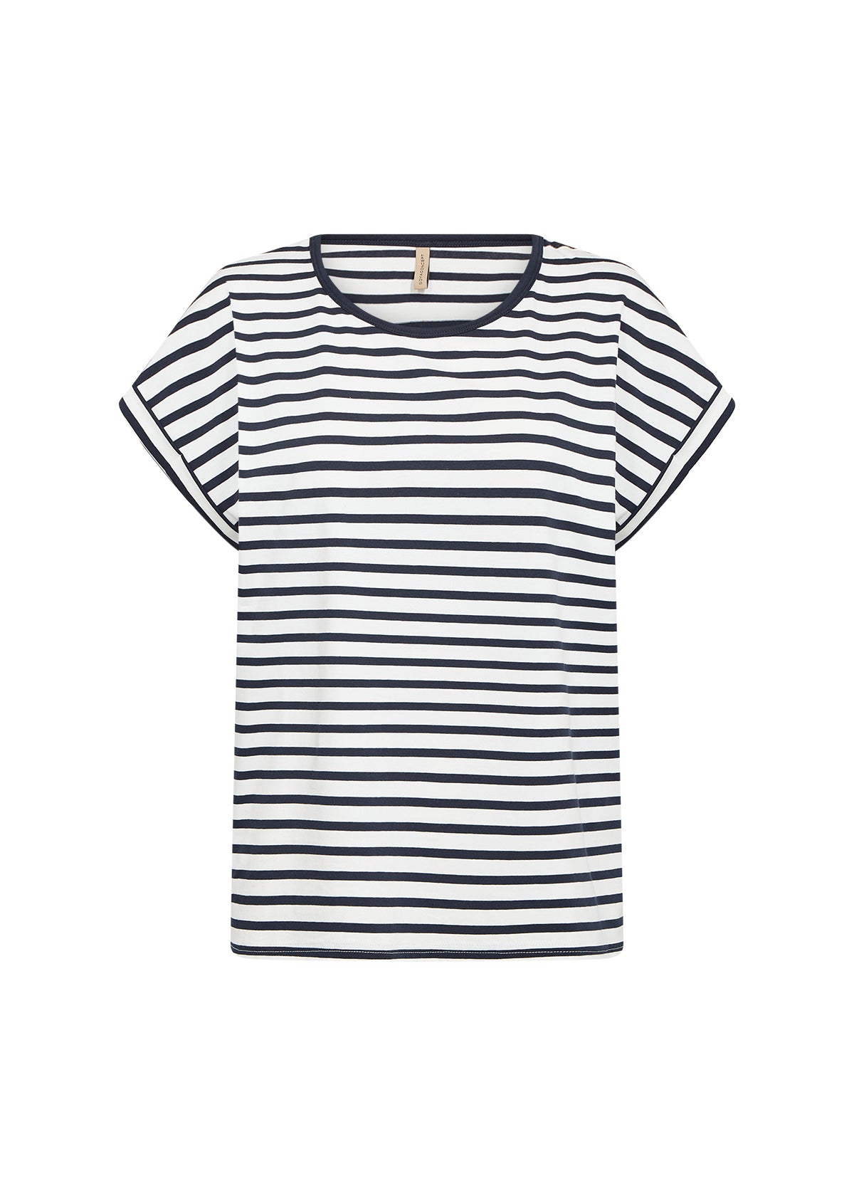 Soya Concept Rina Stripe T-shirt
