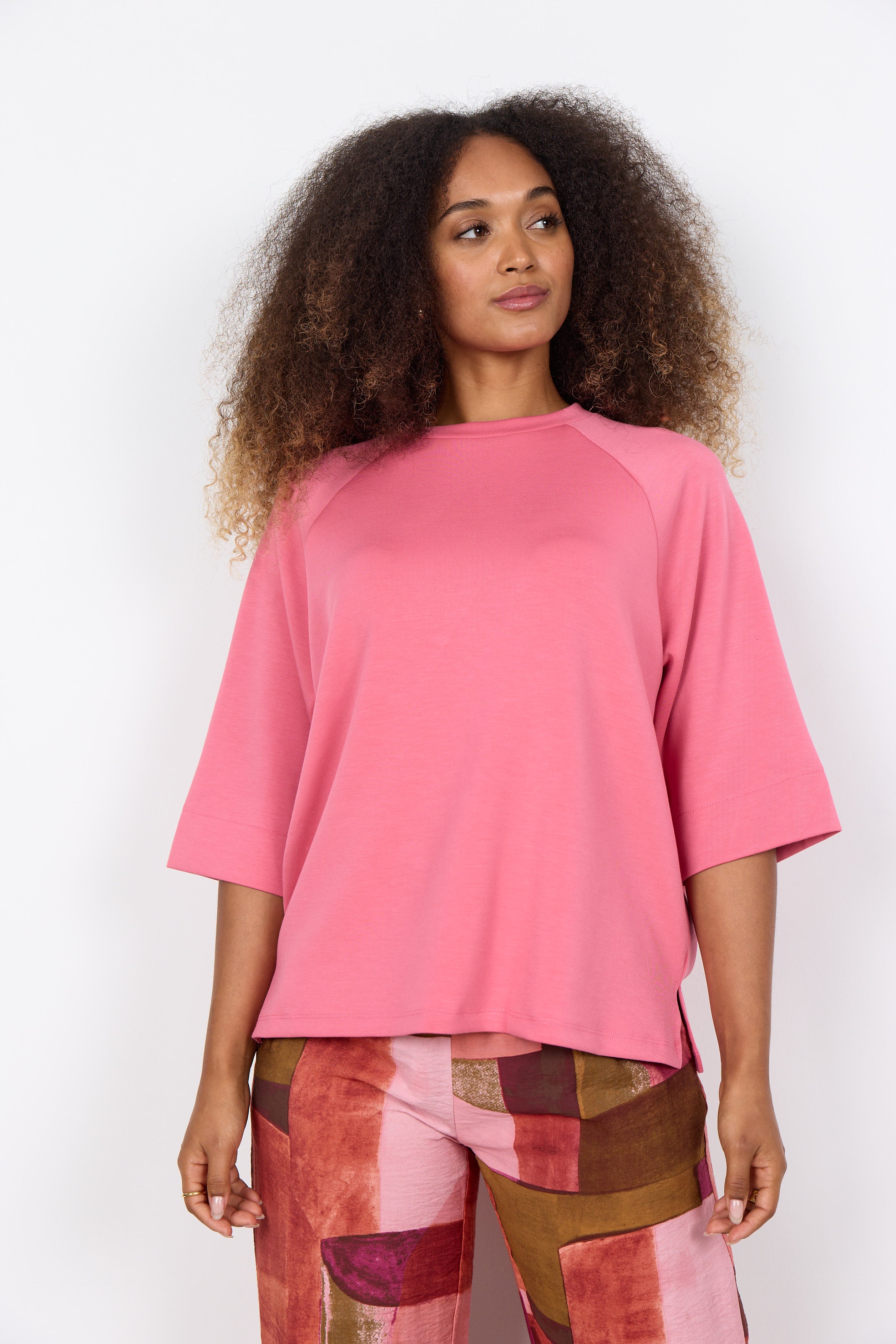Soya Concept SC-BANU 288 Top-Soya Concept-White finn