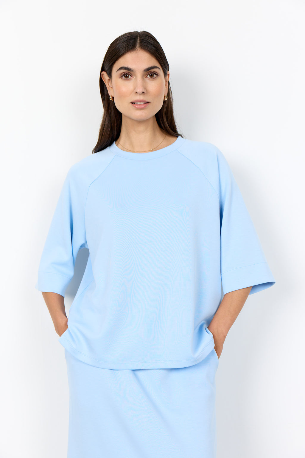 Soya Concept SC-BANU 288 Top-Soya Concept-White finn