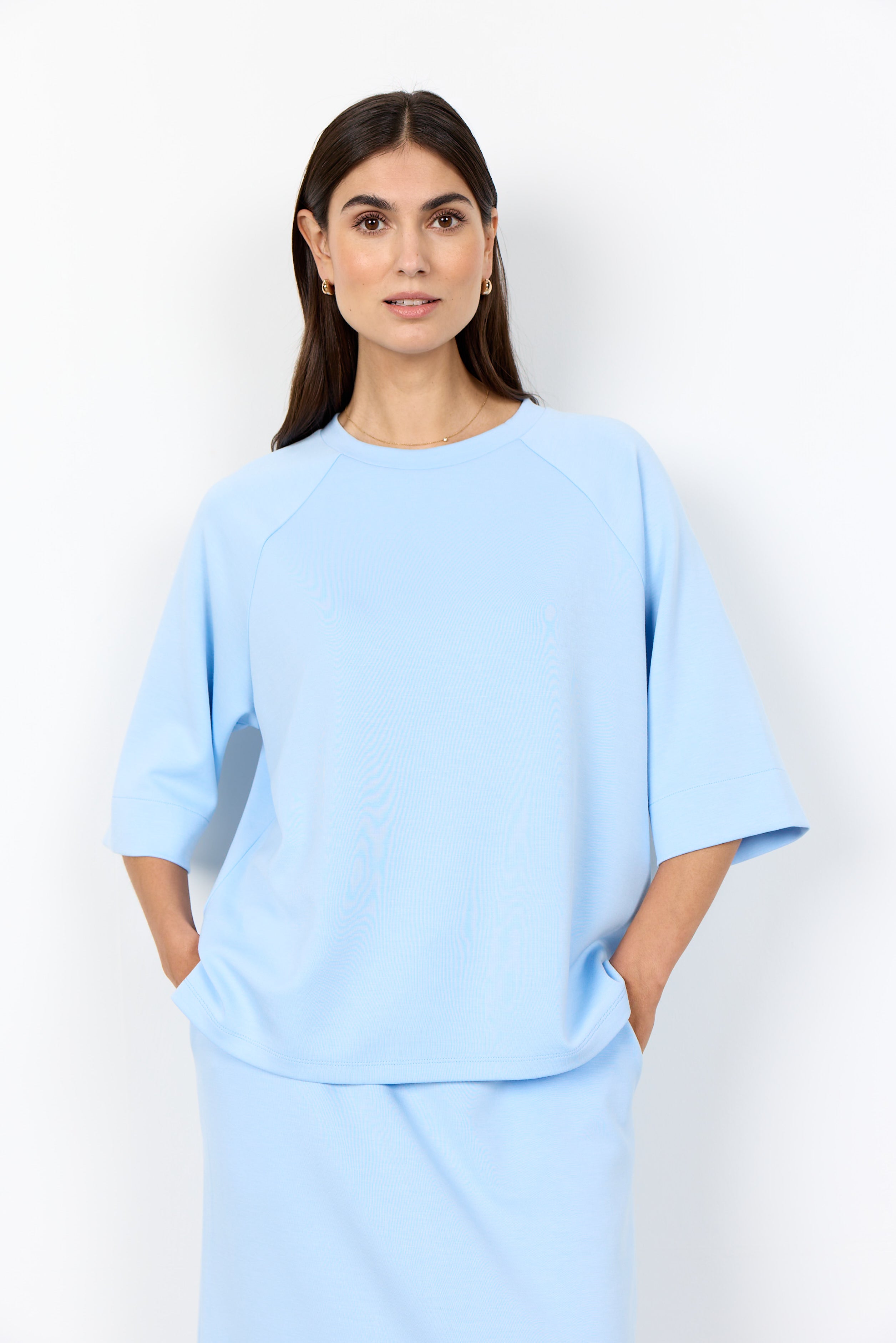Soya Concept SC-BANU 288 Top-Soya Concept-White finn