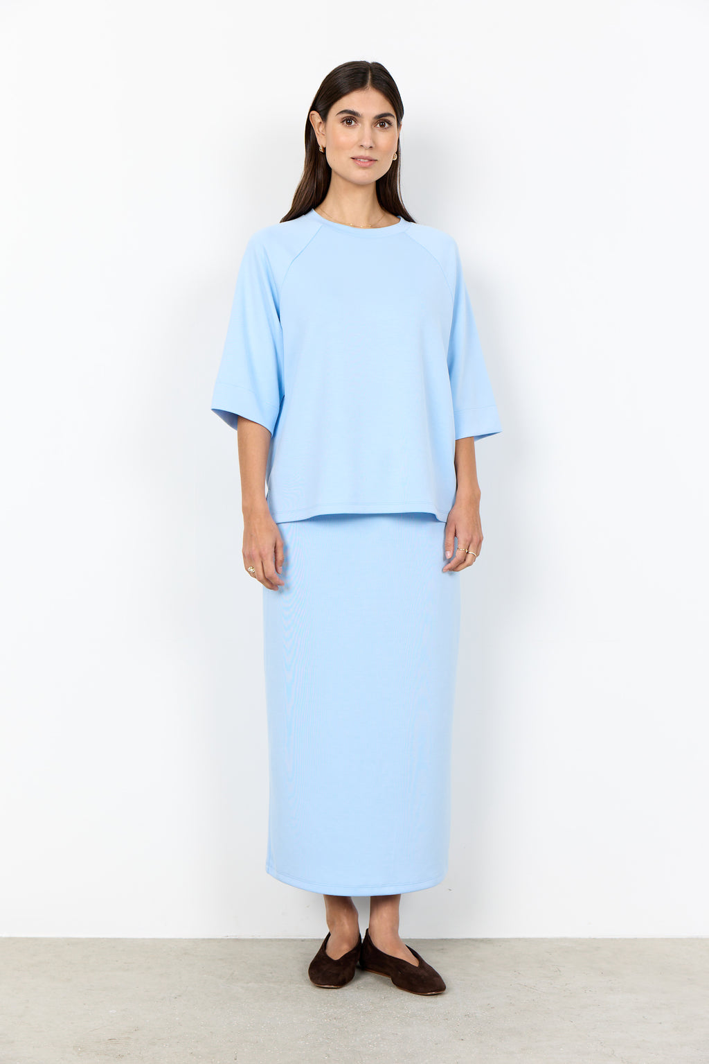 Soya Concept SC-BANU 288 Top-Soya Concept-White finn