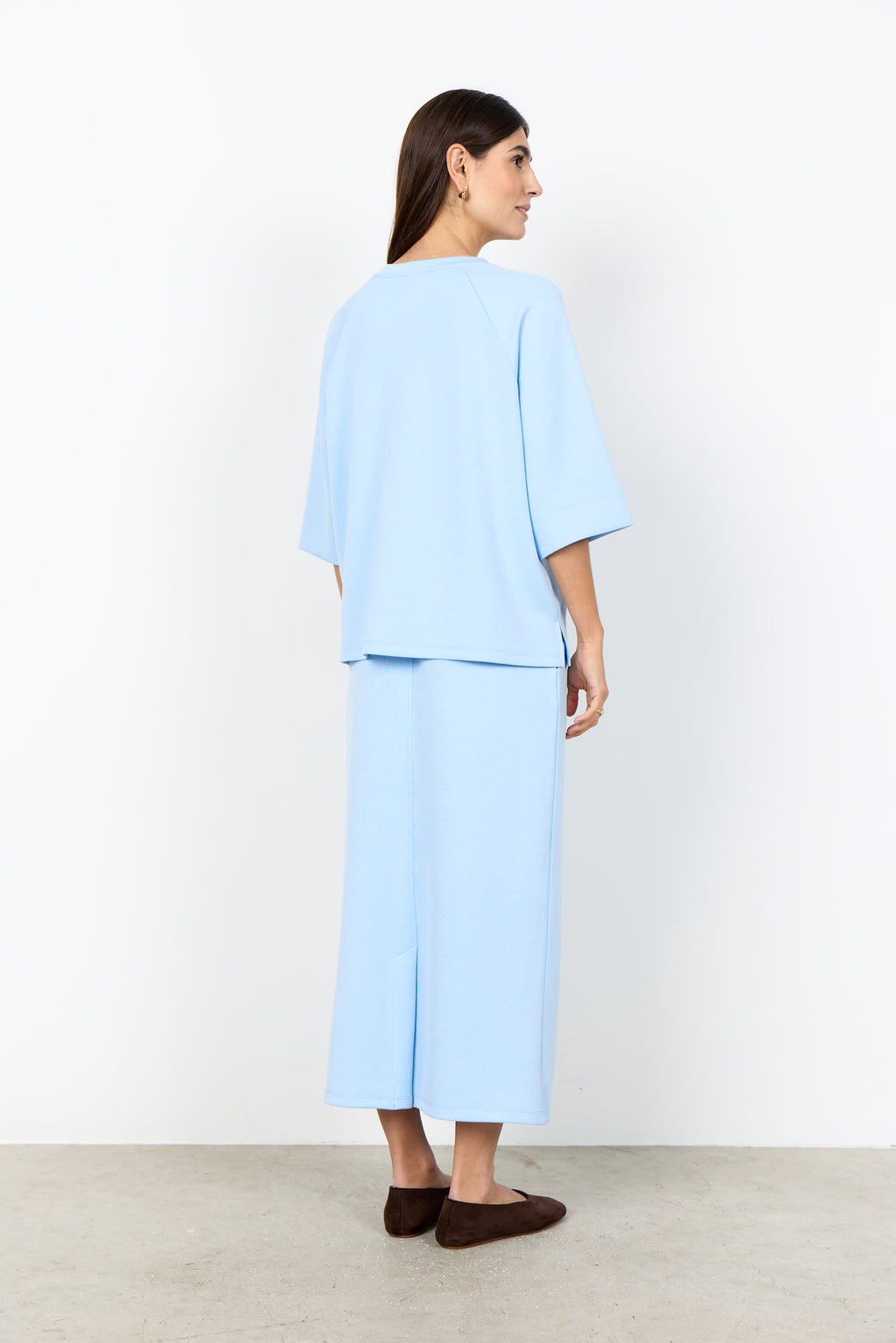 Soya Concept SC-BANU 288 Top-Soya Concept-White finn