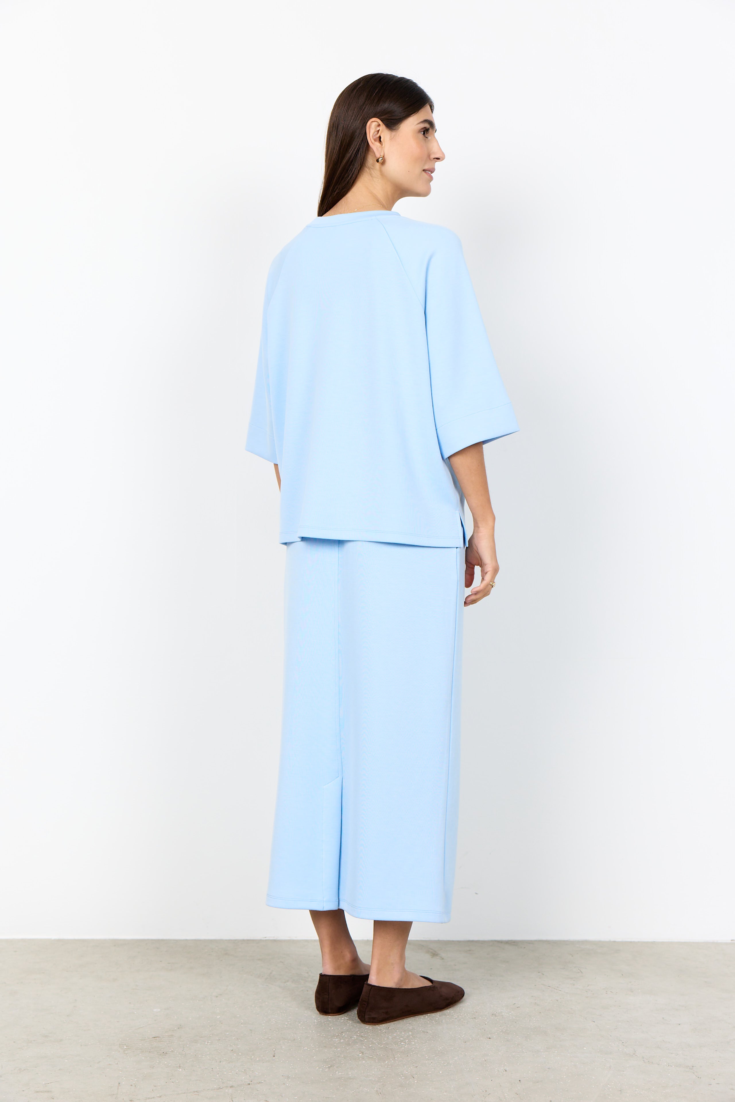 Soya Concept SC-BANU 288 Top-Soya Concept-White finn