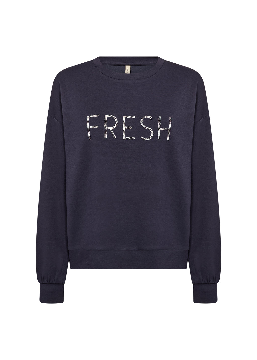 Soya Concept SC-BANU 291 Jumper-Soya Concept-White finn