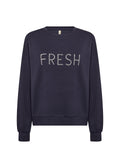 Soya Concept SC-BANU 291 Jumper-Soya Concept-White finn