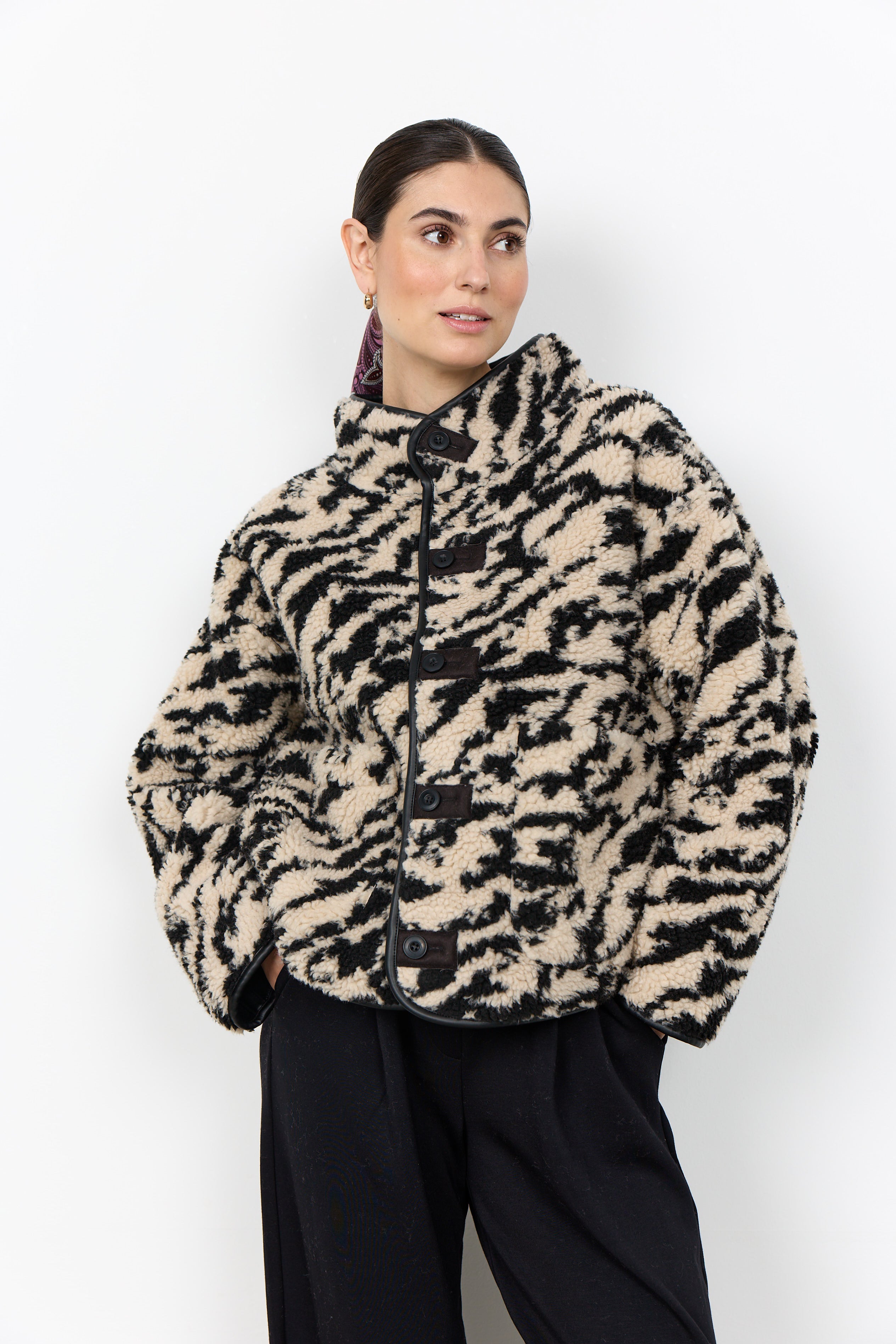 Soya Concept  SC-GIDA 2 Jacket