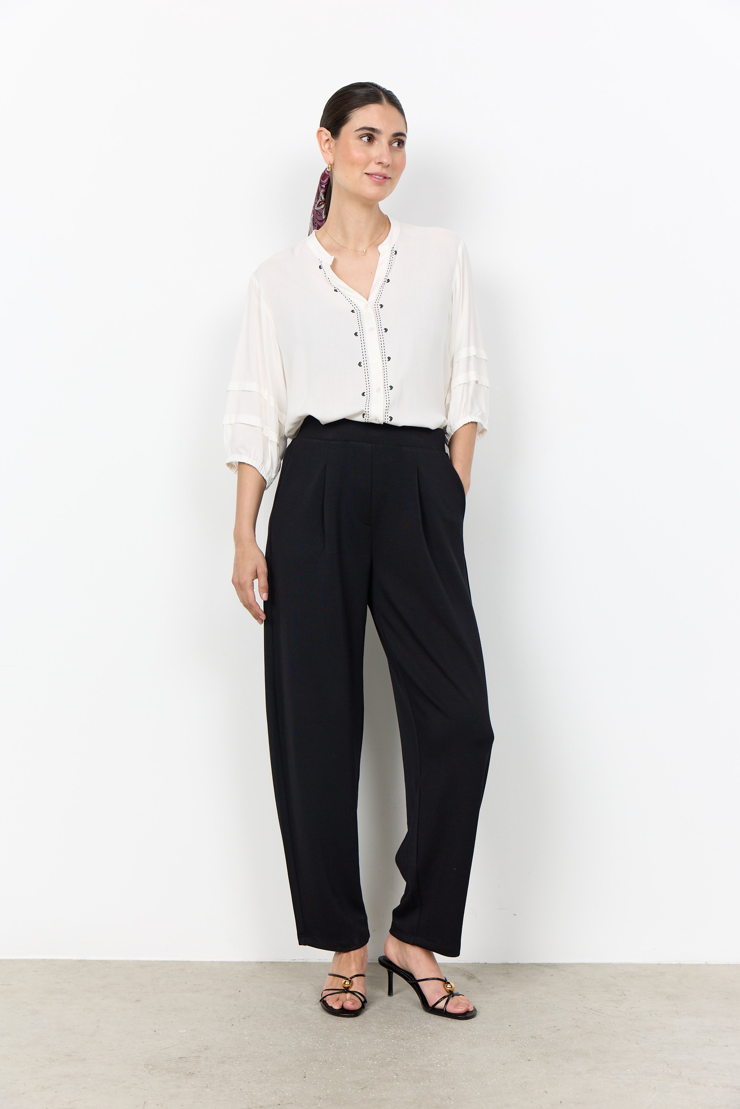 Soya Concept  SC-BANU 321 Trousers