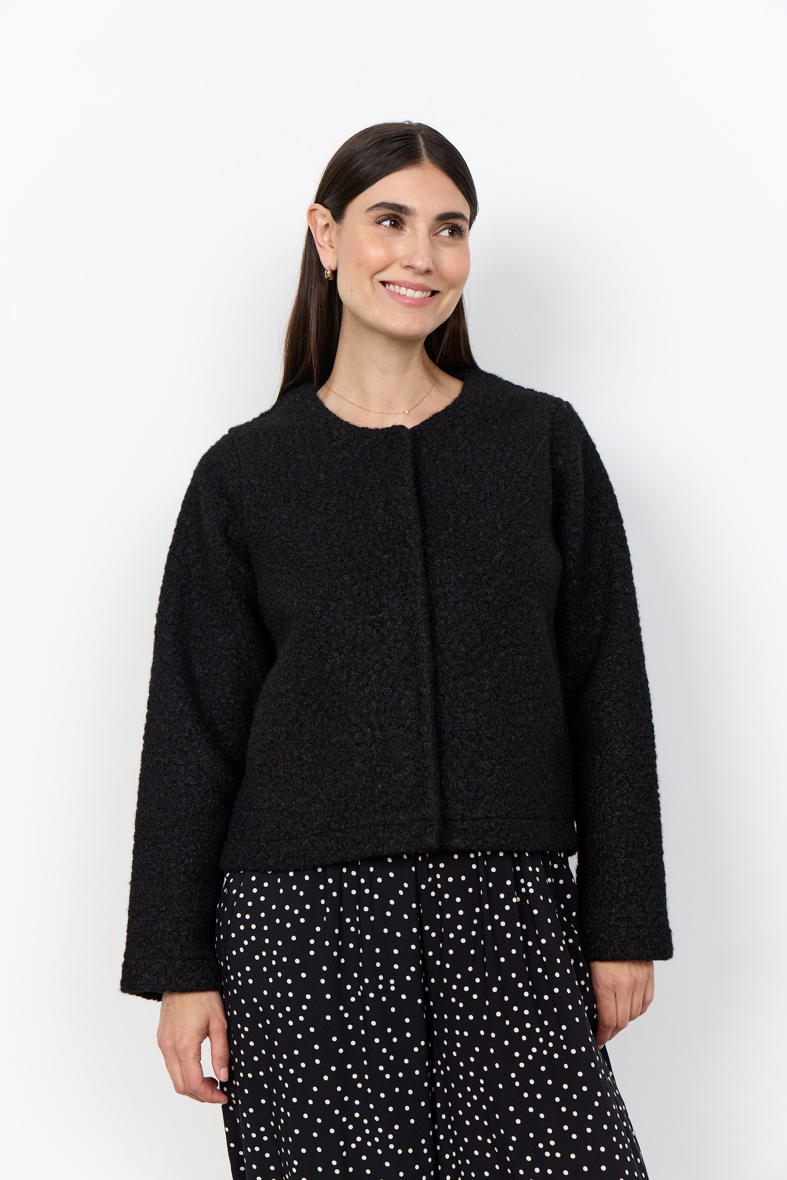 Soya Concept  SC-SHAIMA 11 Jacket