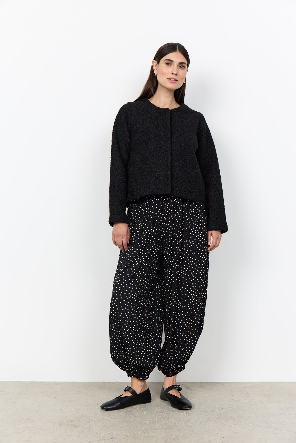 Soya Concept  SC-SHAIMA 11 Jacket