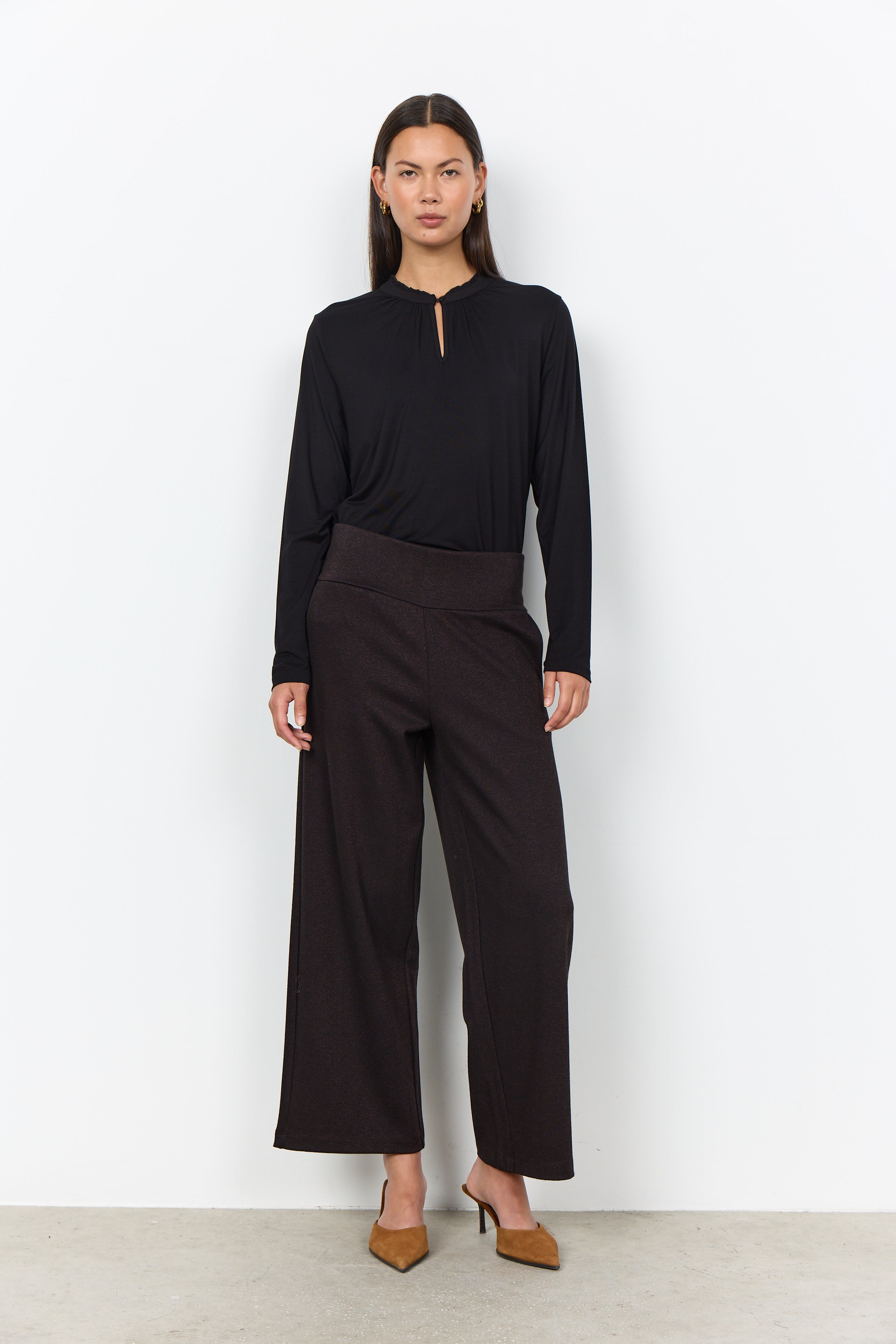 Soya Concept  SC-HEBE 3 Trouser
