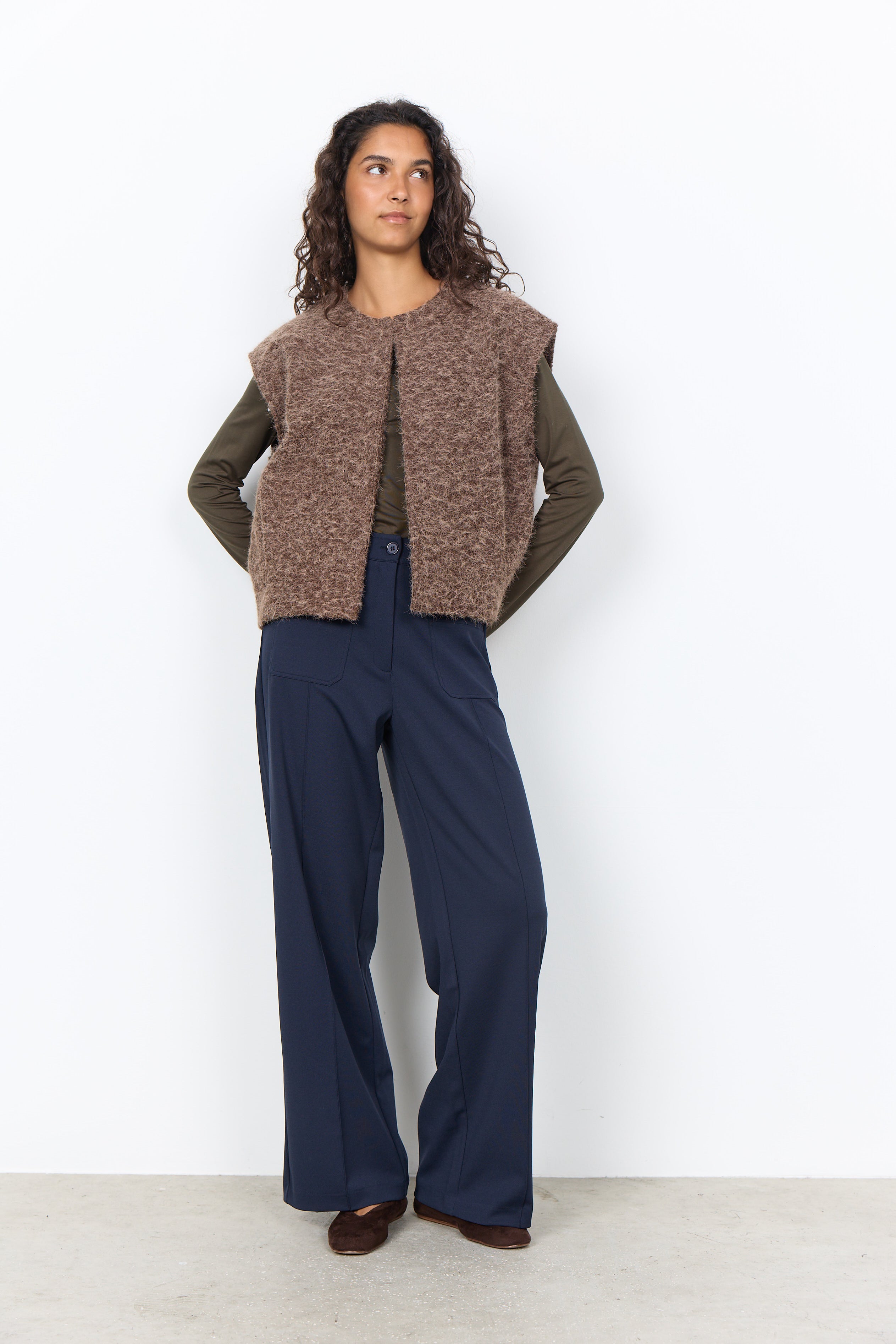 Soya Concept  SC-HIRA 1 Waistcoat