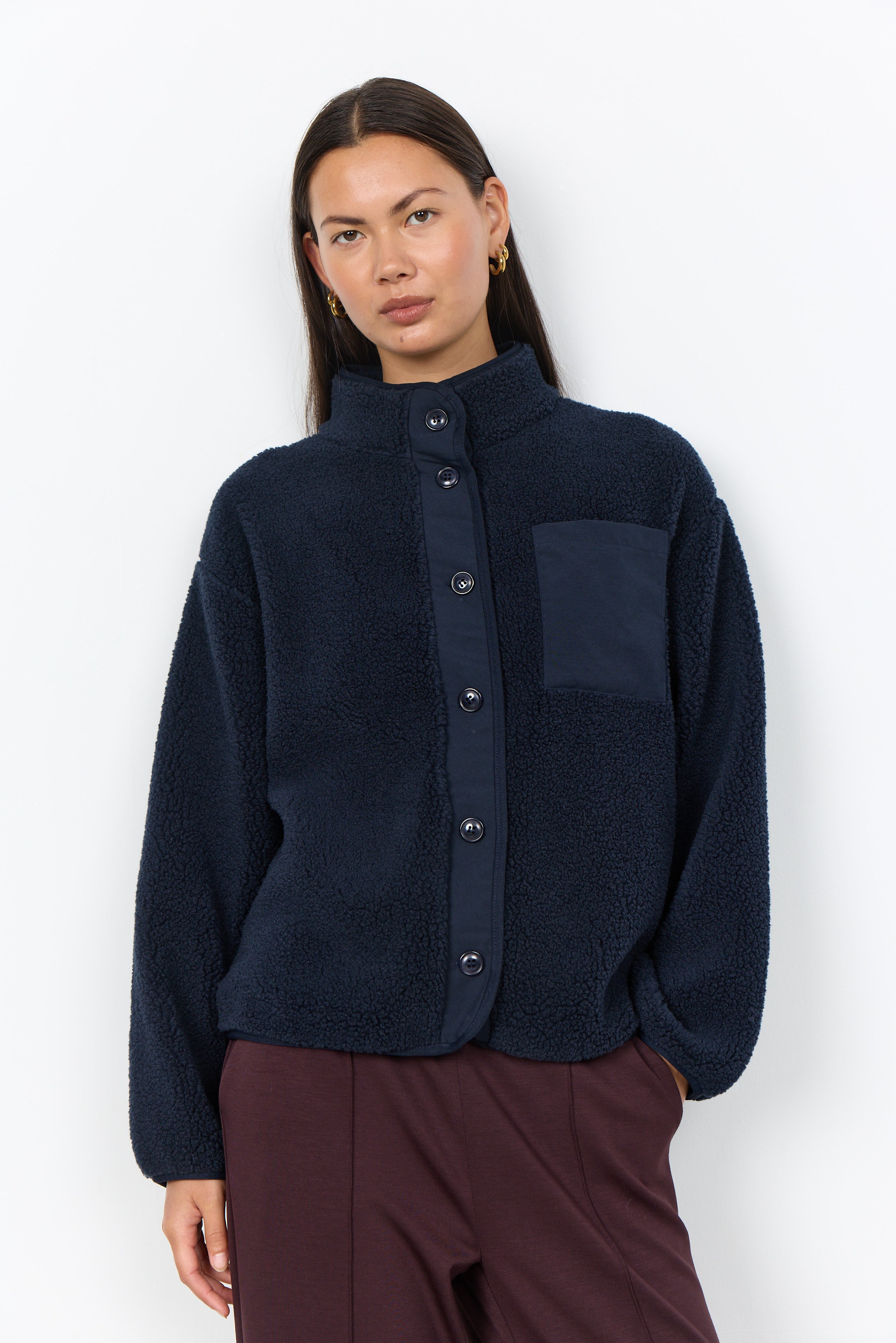 Soya Concept  SC-ONYX 15 Fleece