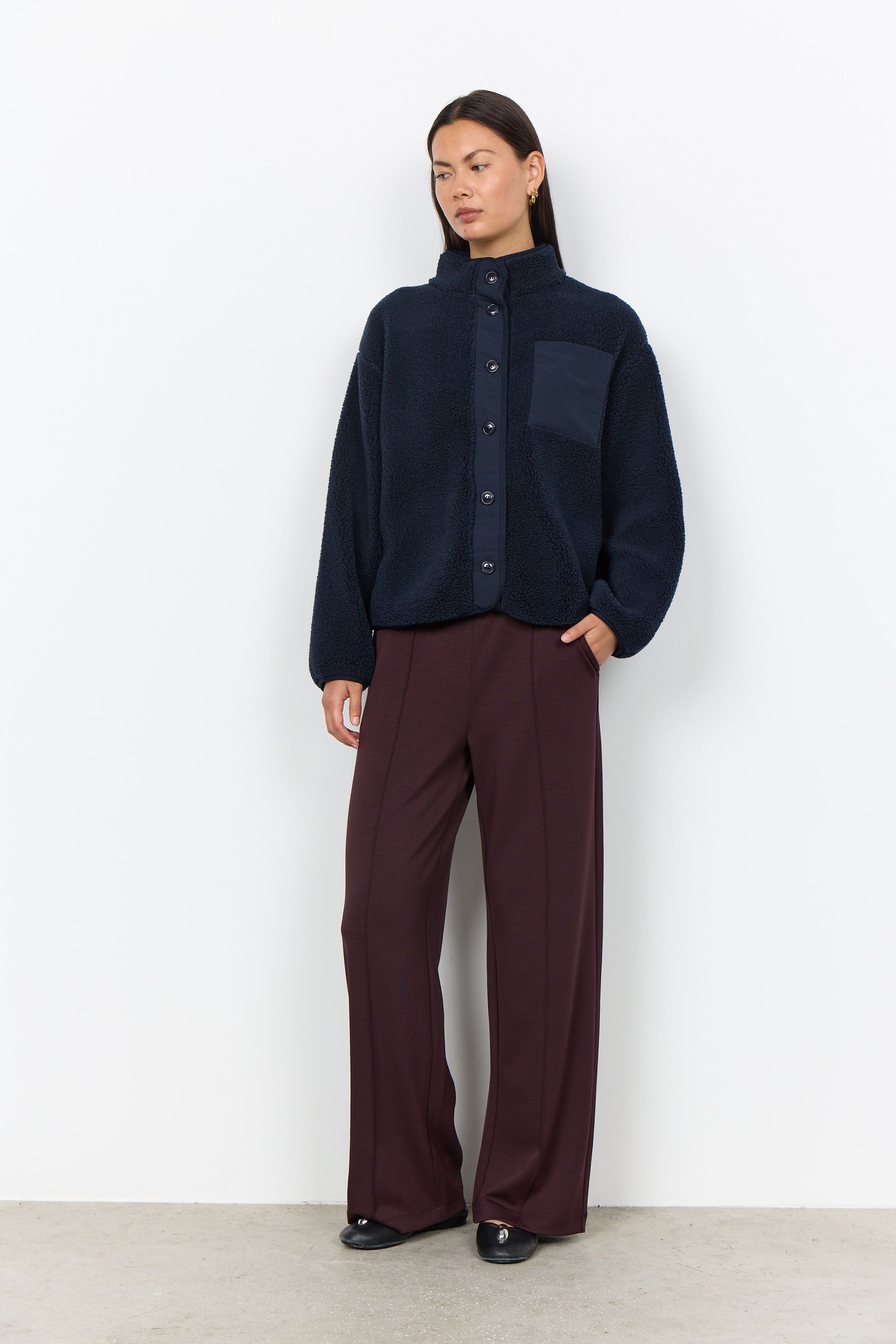 Soya Concept  SC-ONYX 15 Fleece