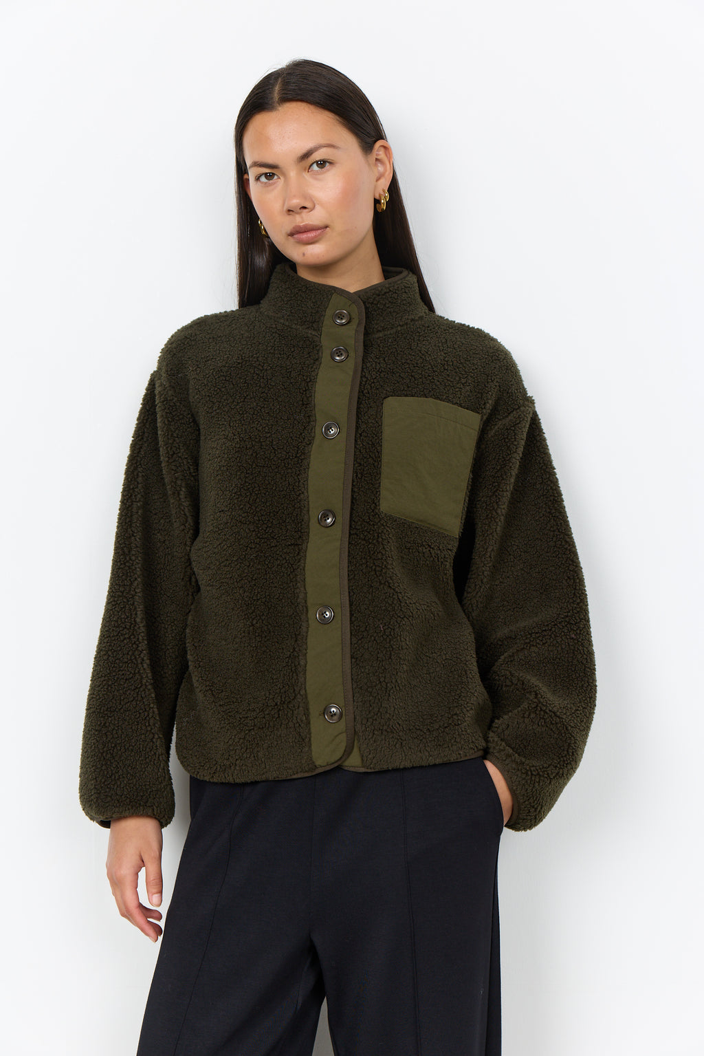 Soya Concept  SC-ONYX 15 Fleece