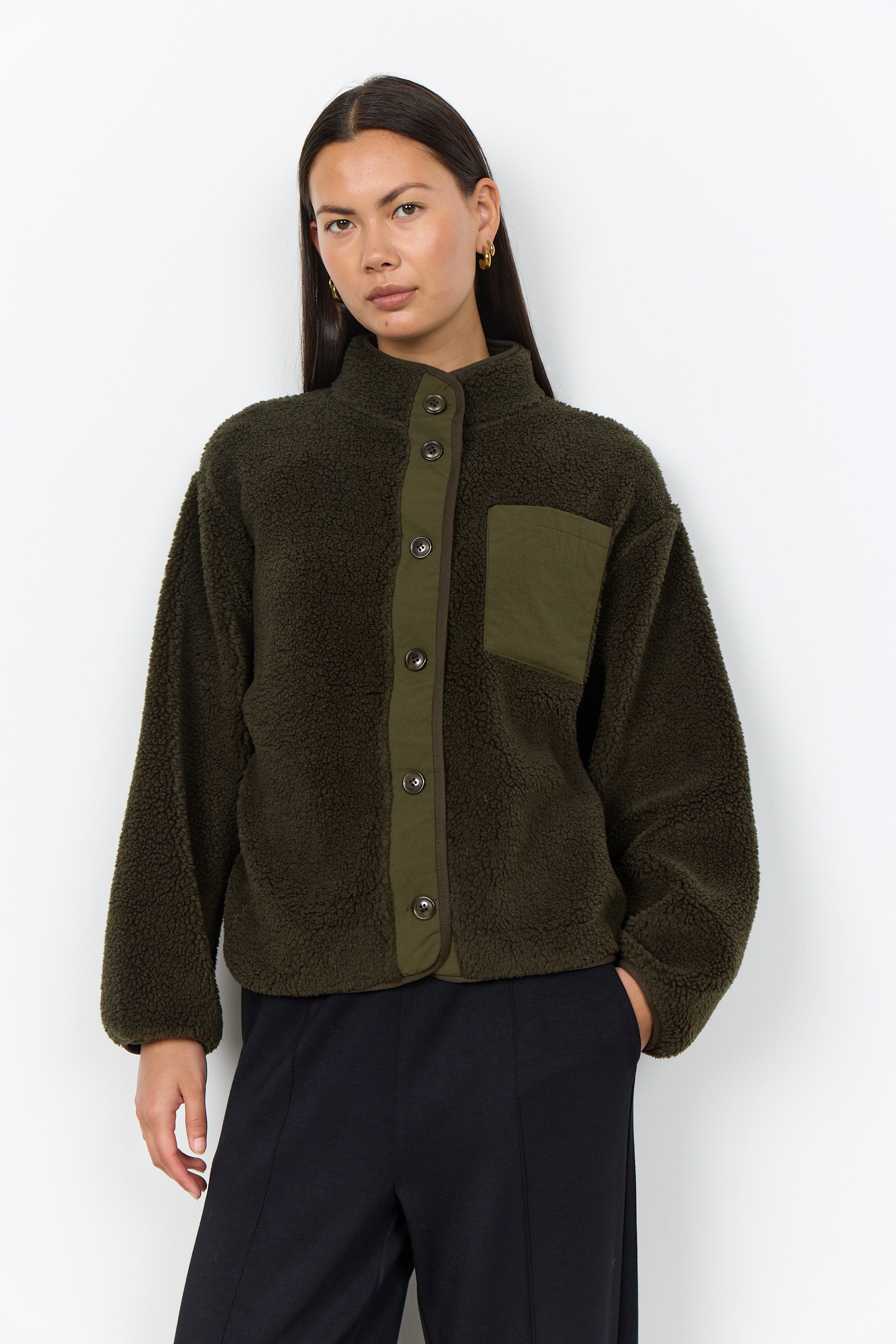 Soya Concept  SC-ONYX 15 Fleece