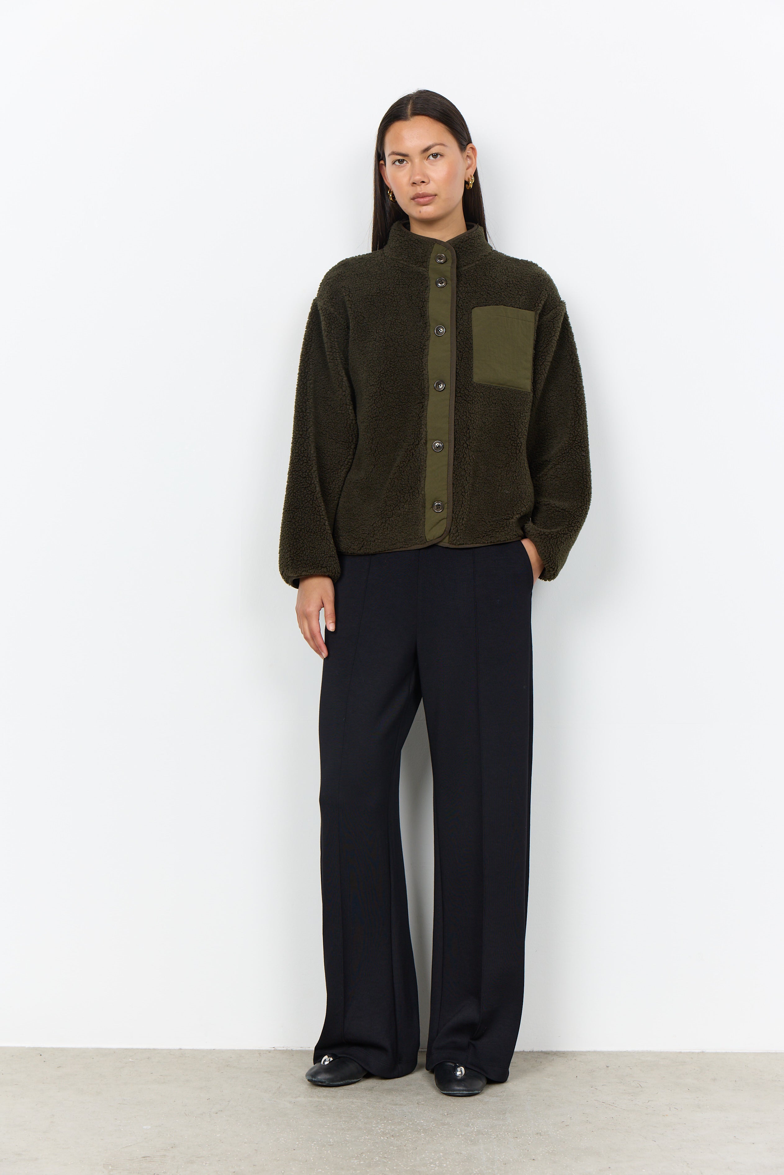 Soya Concept  SC-ONYX 15 Fleece
