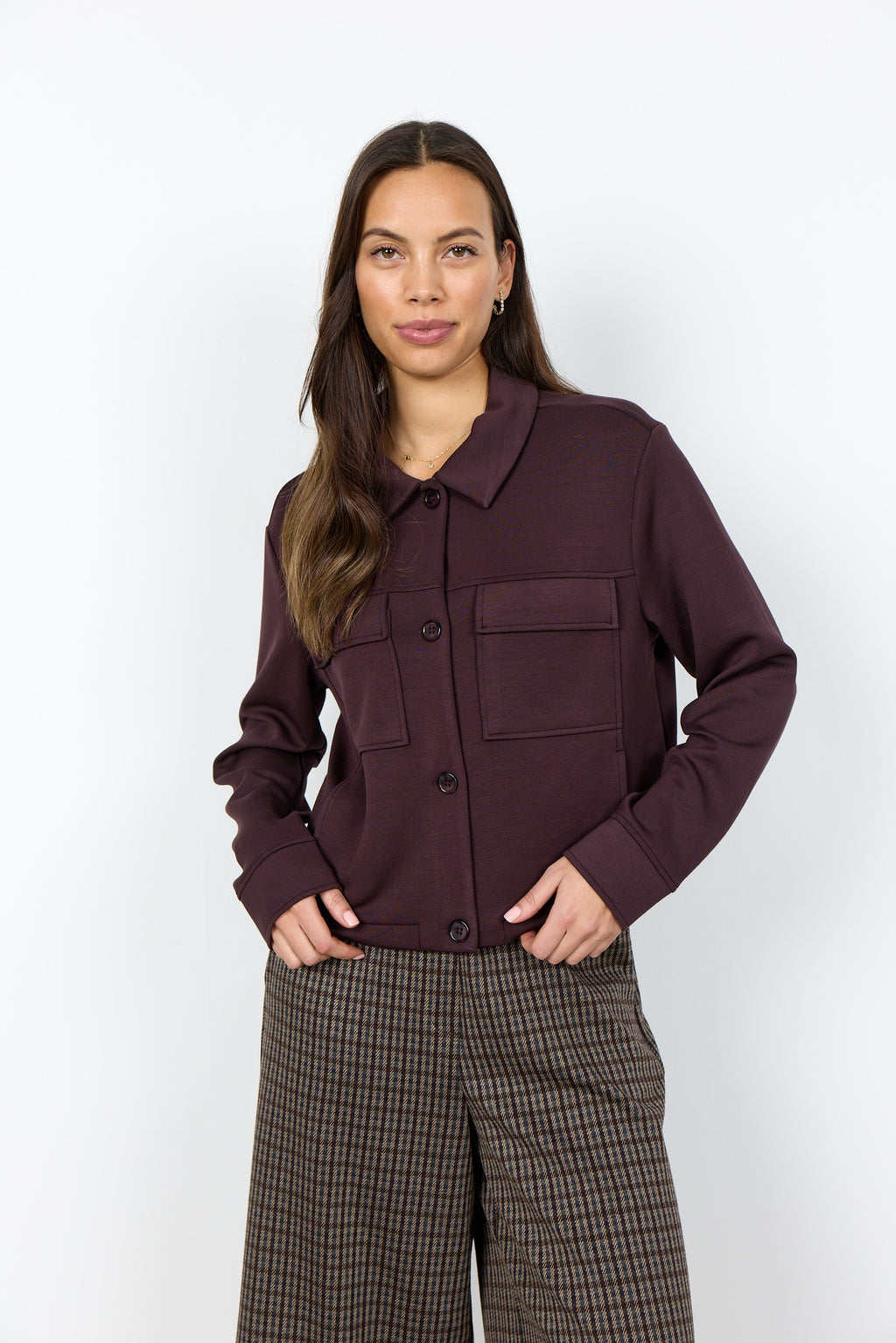 Soya Concept  SC-BANU 337 Jacket