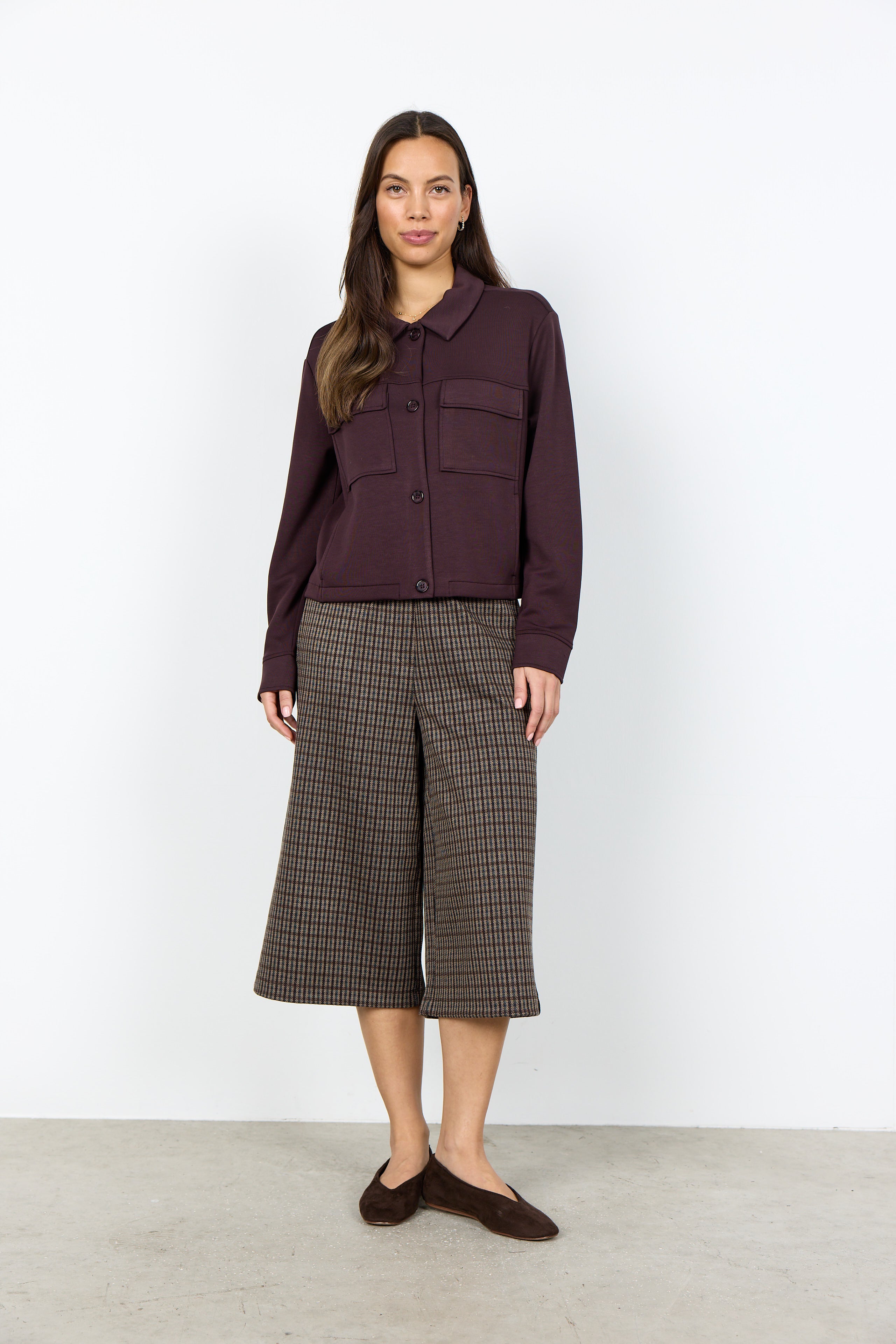 Soya Concept  SC-BANU 337 Jacket