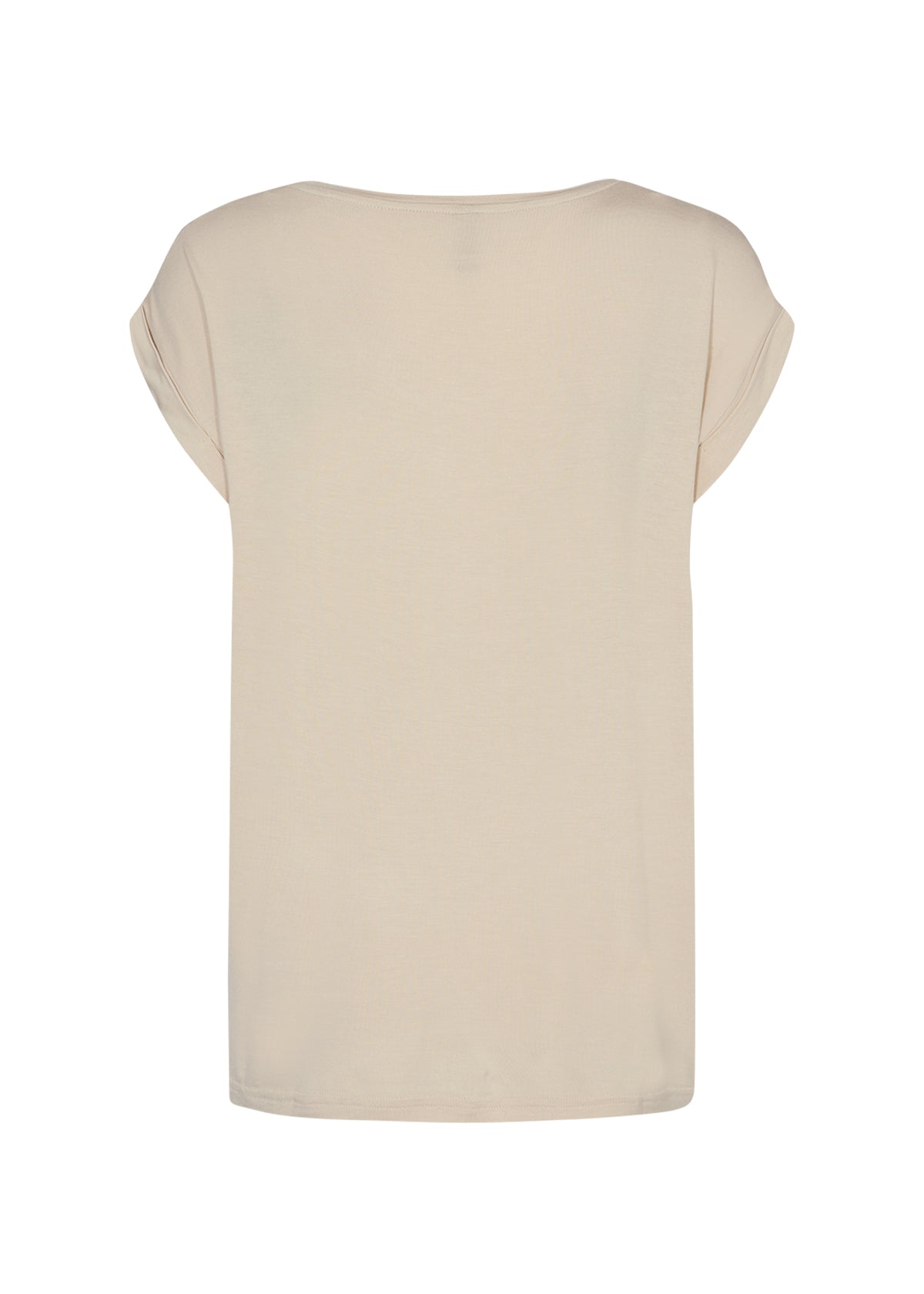 Soya Concept Thilde 6 Top-Tops-White finn