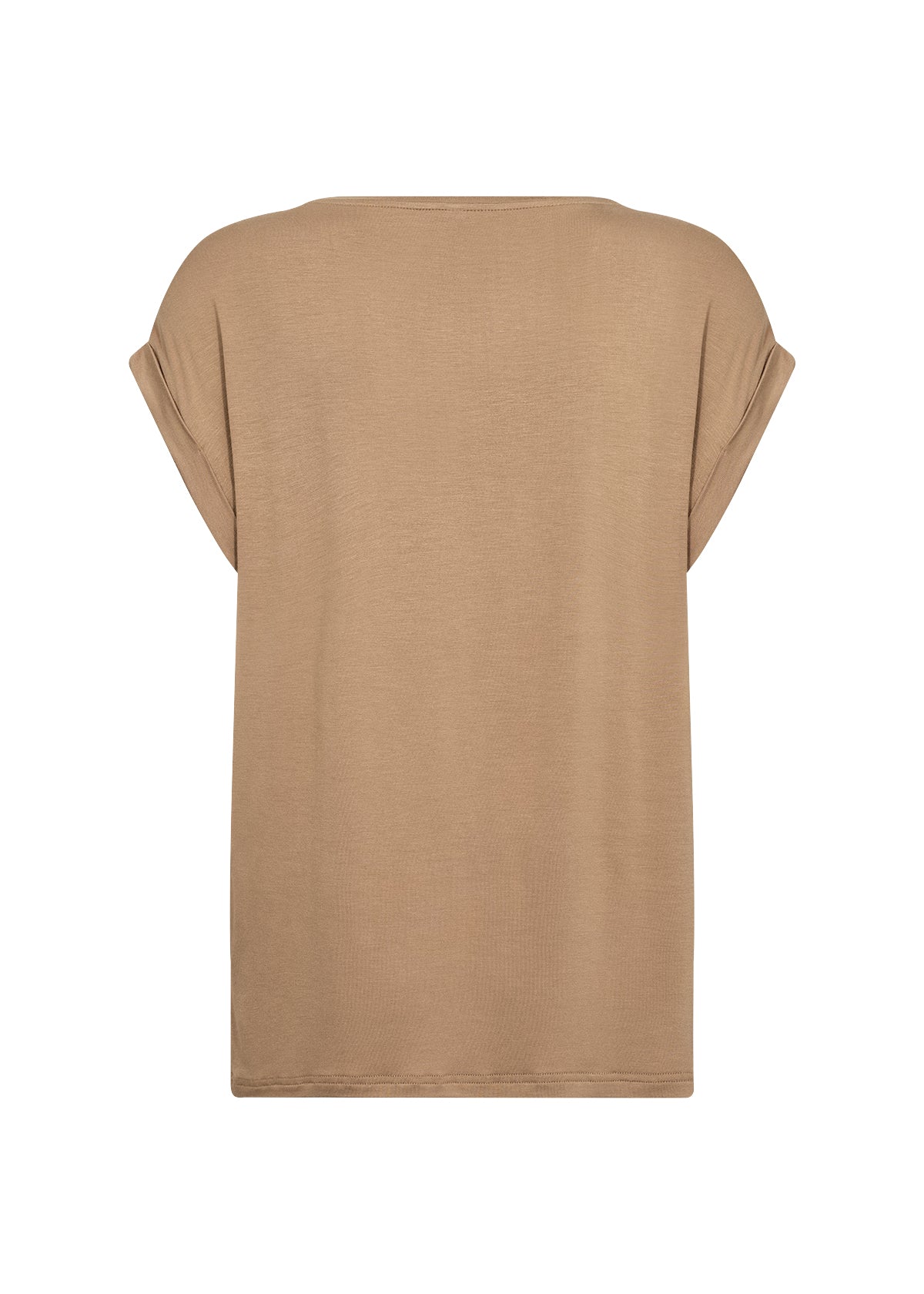 Soya Concept Thilde 6 Top-Tops-White finn