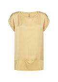 Soya Concept Thilde 6 Top-Tops-White finn