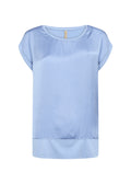 Soya Concept Thilde 6 Top-Tops-White finn