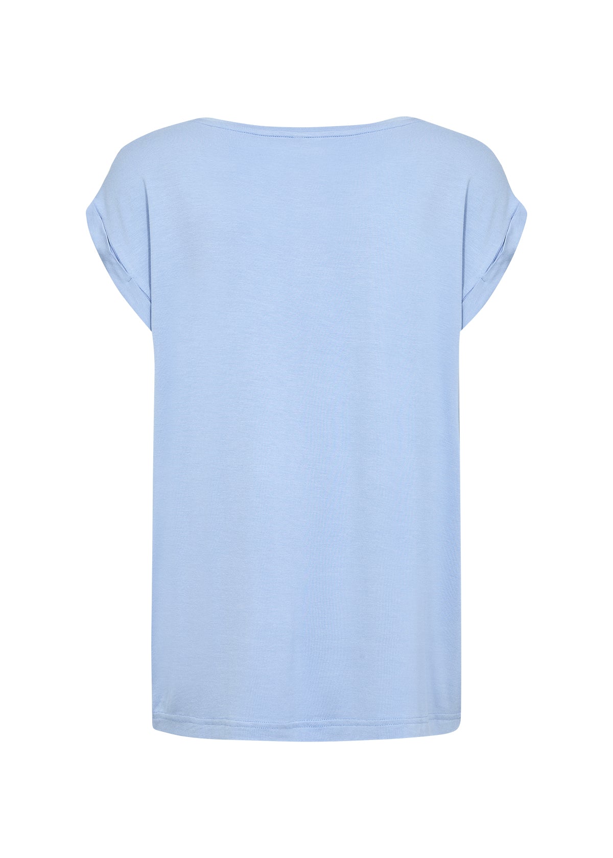Soya Concept Thilde 6 Top-Tops-White finn